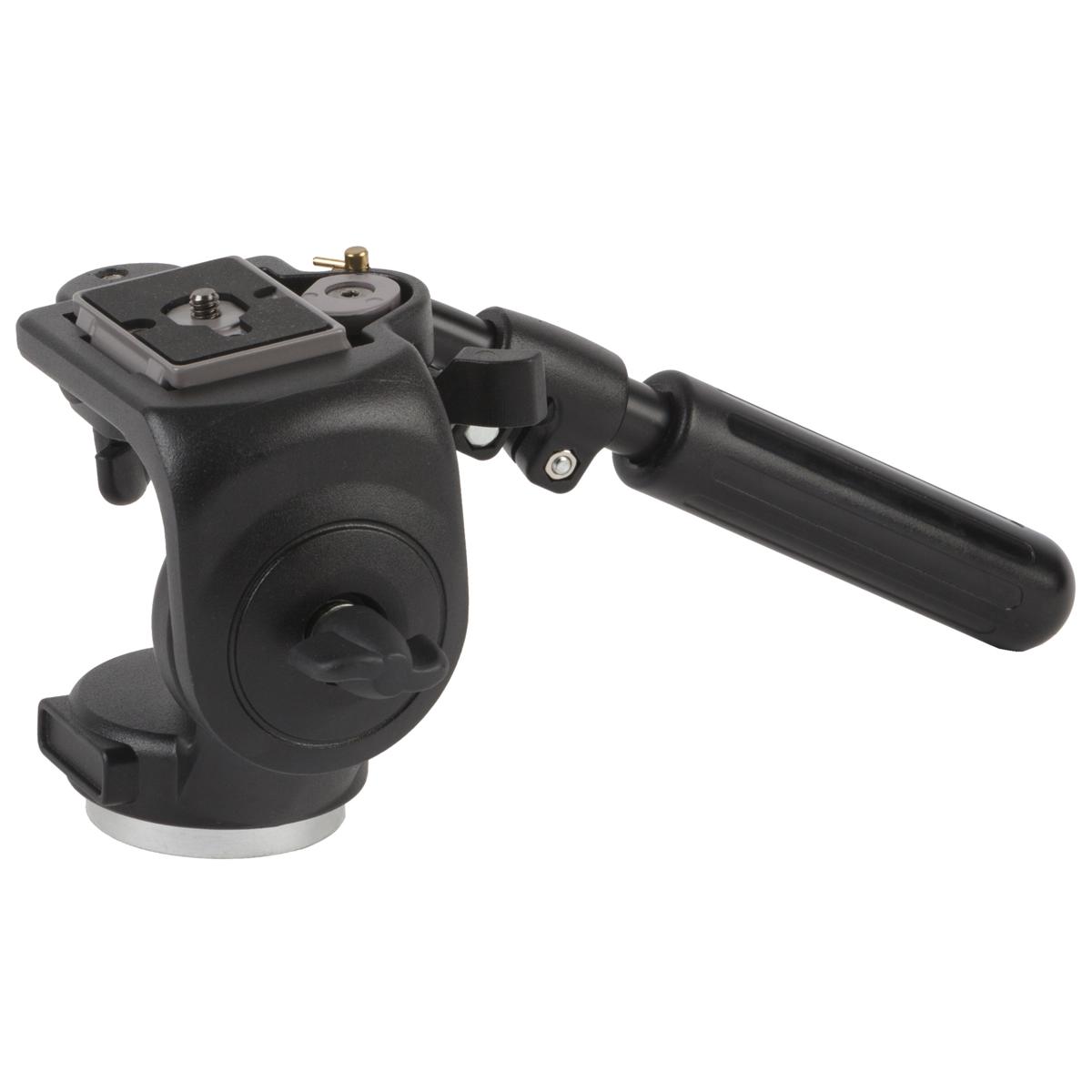 

Studio Assets Mini Magnesium Fluid Video Head for Small-to-Mid Size Camcorders