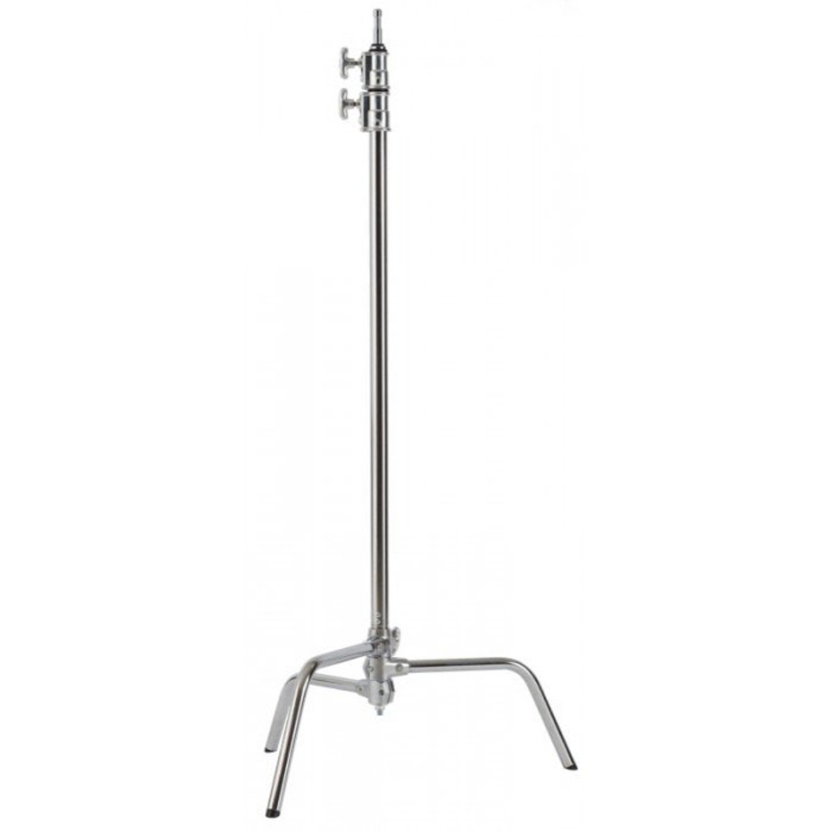 

Studio Assets 40" C-Stand with Grip Head and Arm, Chrome
