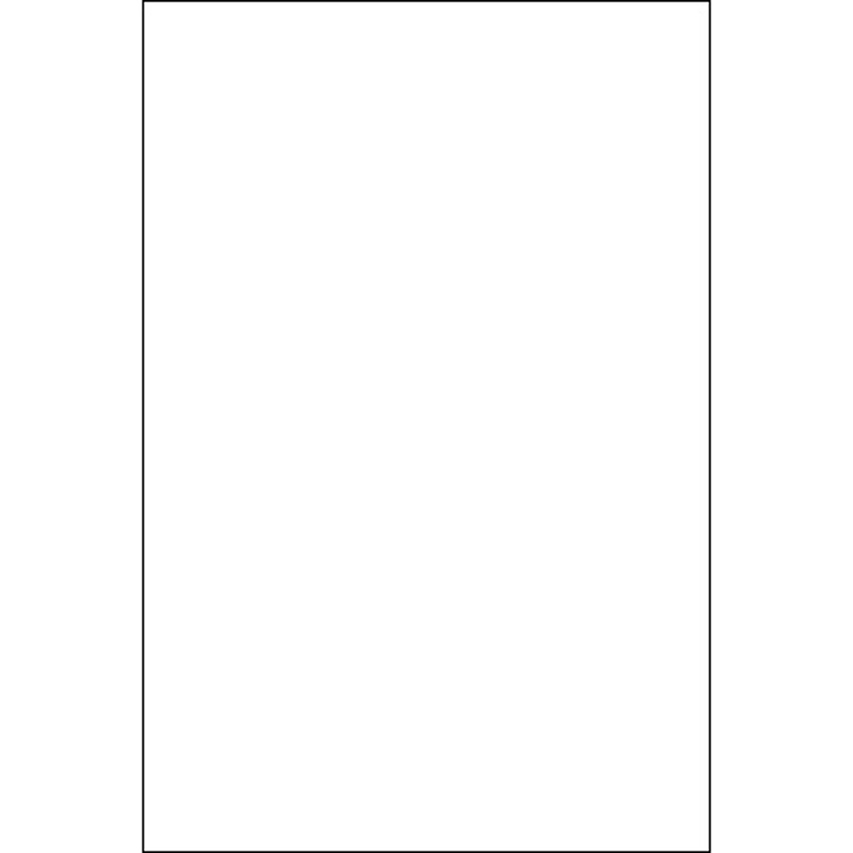

Savage 16x20" TruWhite Presentation Mount Board, 100-Pack