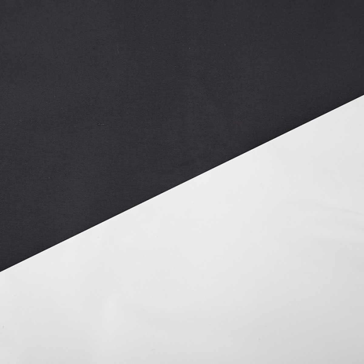 

Studio Assets 8x8' Fabric for Butterfly Frame, White/Black
