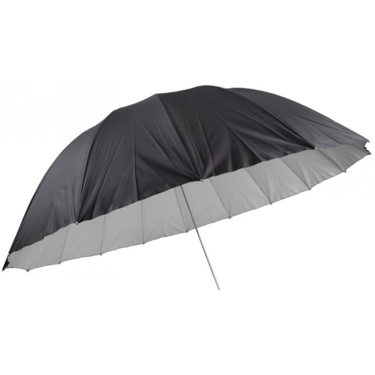 

Studio Assets 6' White Parabolic Umbrella