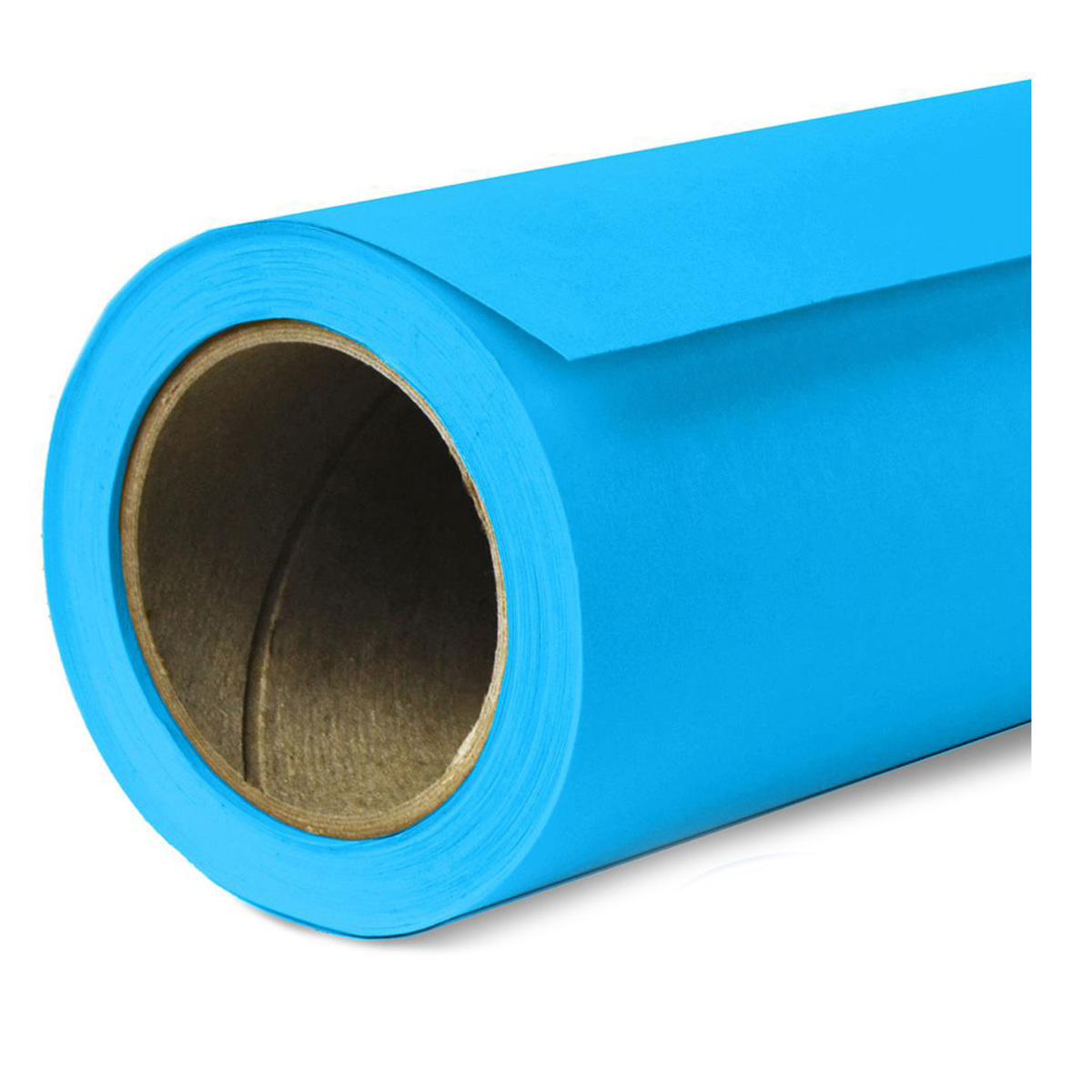 

Savage 26"x36' Widetone Seamless Background Paper Blue Jay
