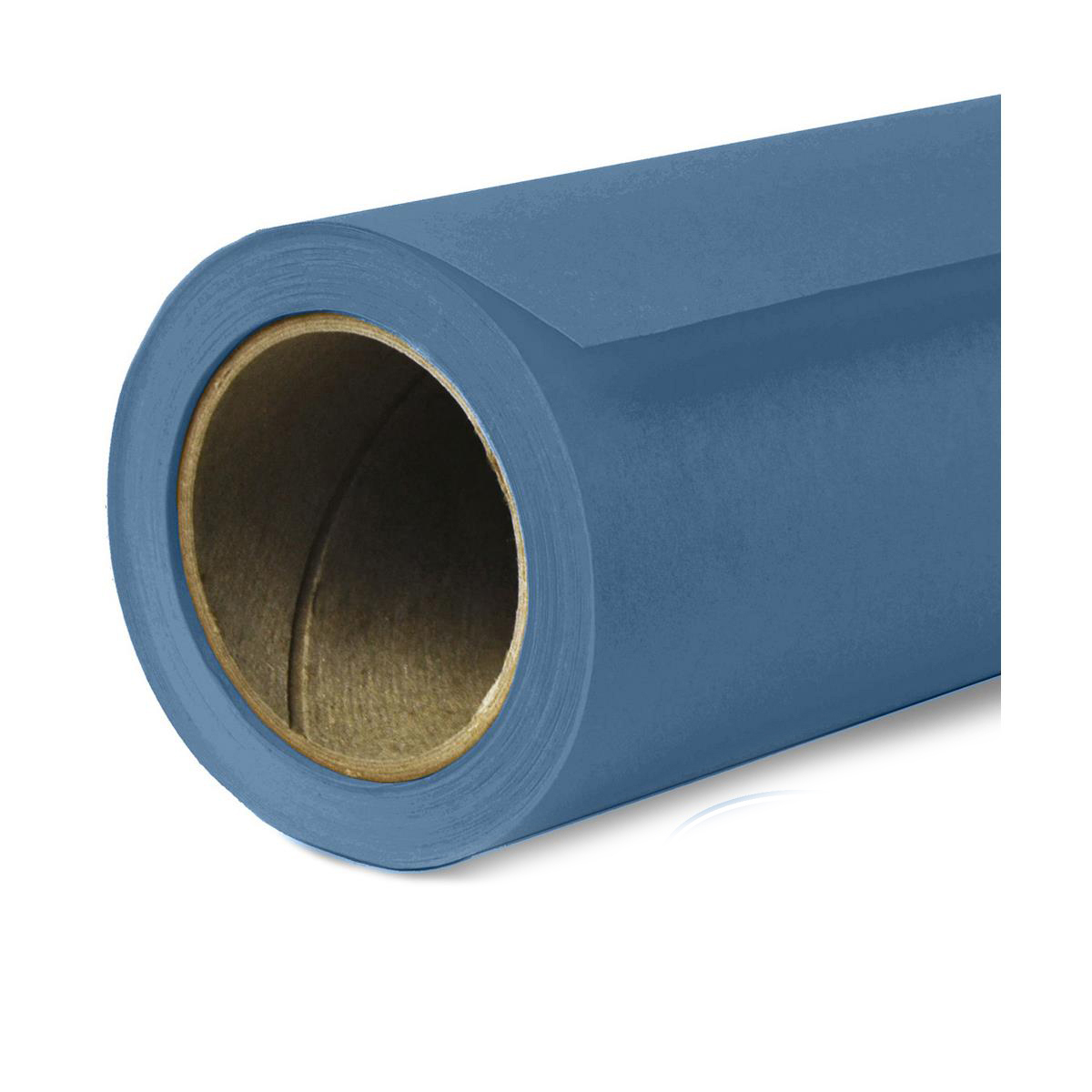 

Savage Widetone Seamless Background Paper, 26" wide x 36', Blue Jean, #64