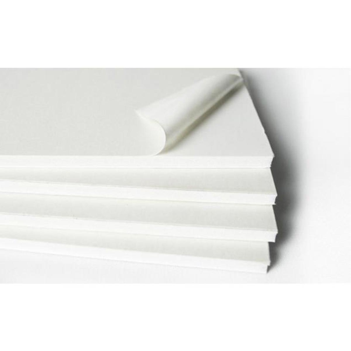 

Savage 11x14" NuCor Pressure Sensitive Foam Mounting Board, 25-Pack