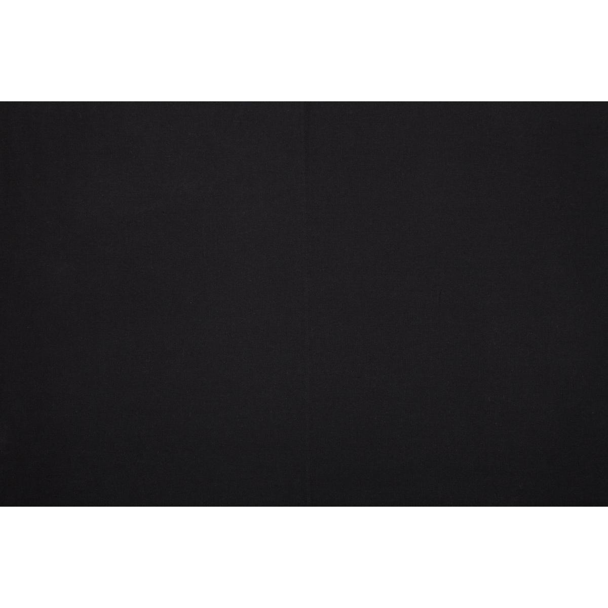 

Studio Assets 8x8' Muslin Backdrop for PXB X-Frame Background System, Black