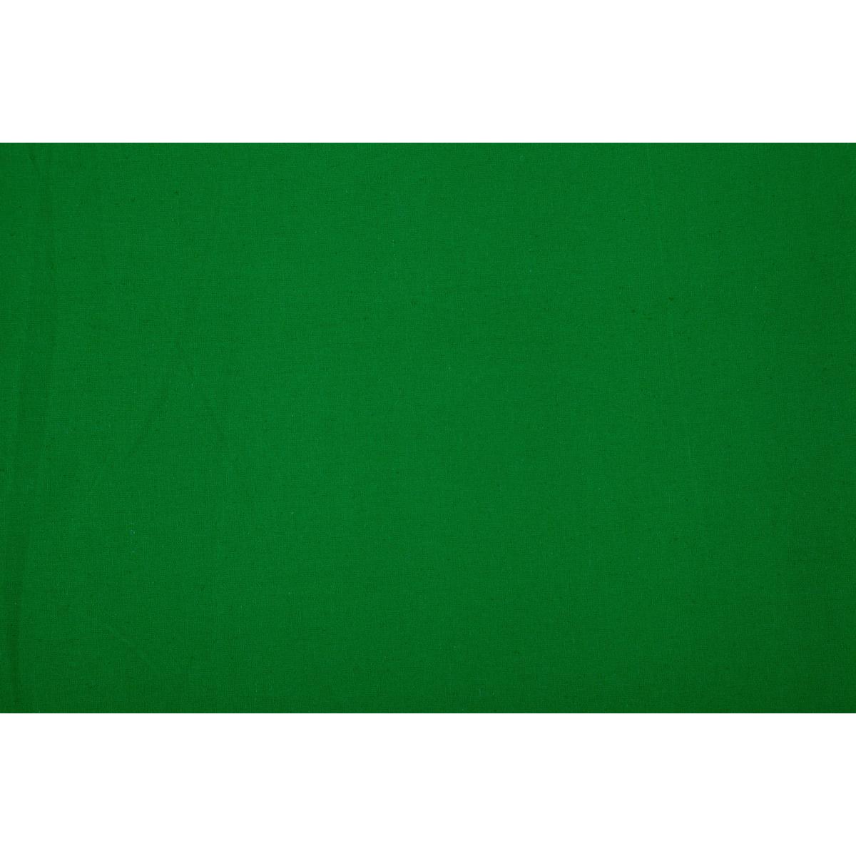 

Studio Assets 8x8' Muslin Backdrop for PXB X-Frame System, Chroma Key Green