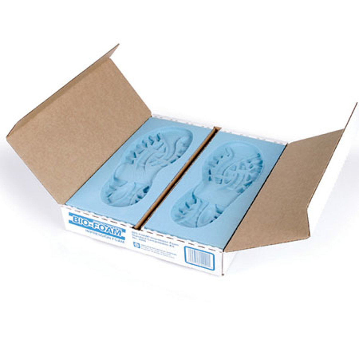 Image of Safariland Bio-Foam Impression Kit