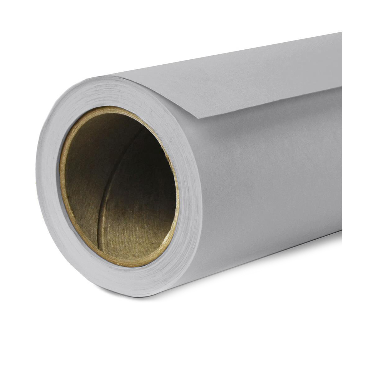 

Savage Widetone Seamless Background Paper, 107" x 150' Stone Gray Single