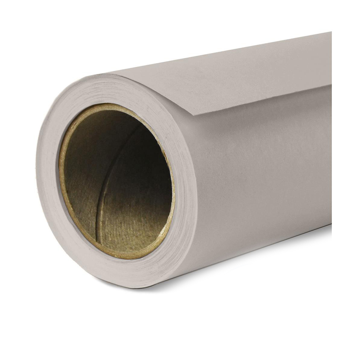 

Savage 53"x36' Widetone Seamless Background Paper Storm Gray