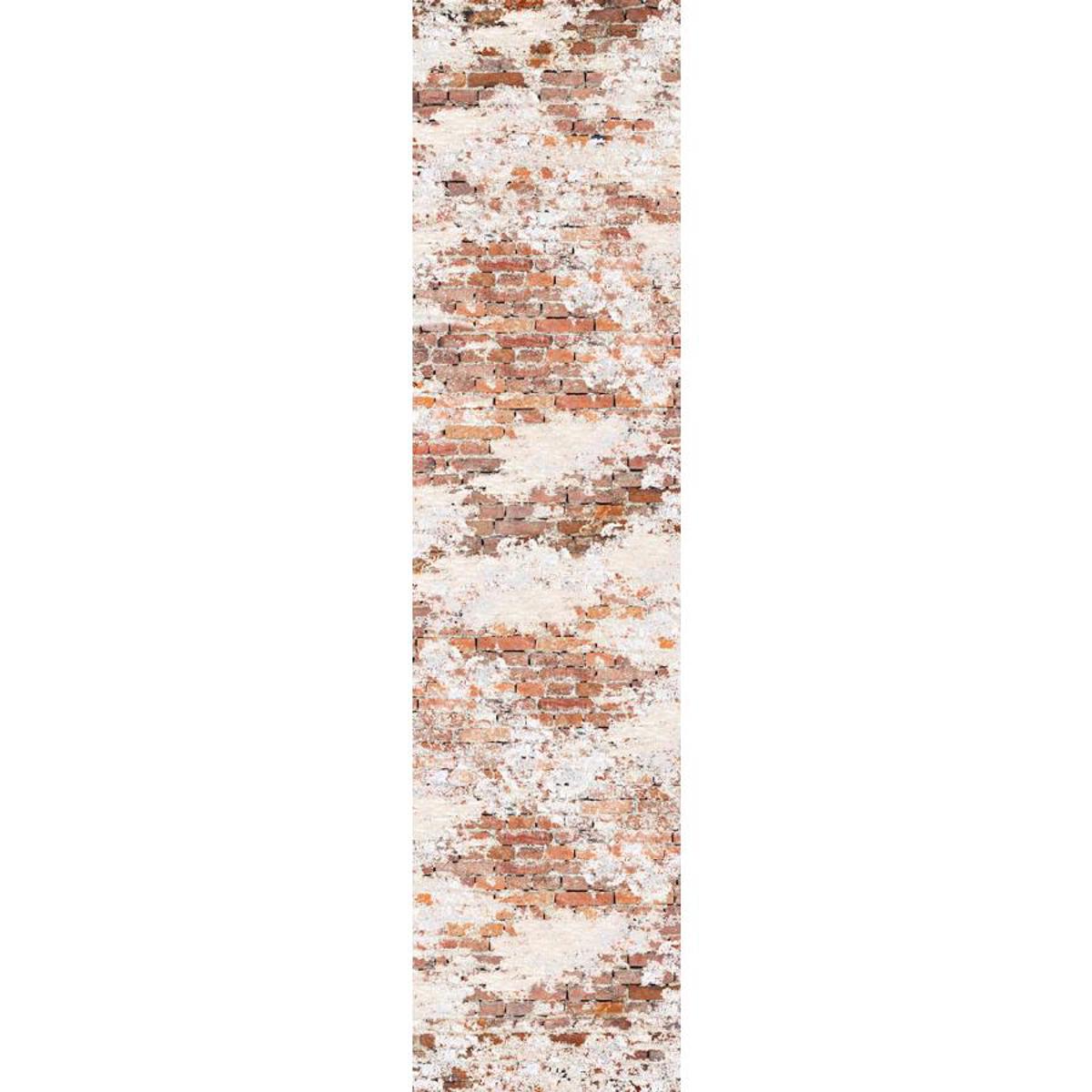 

Savage Printed Background Paper, 53"x18', Weathered Brick