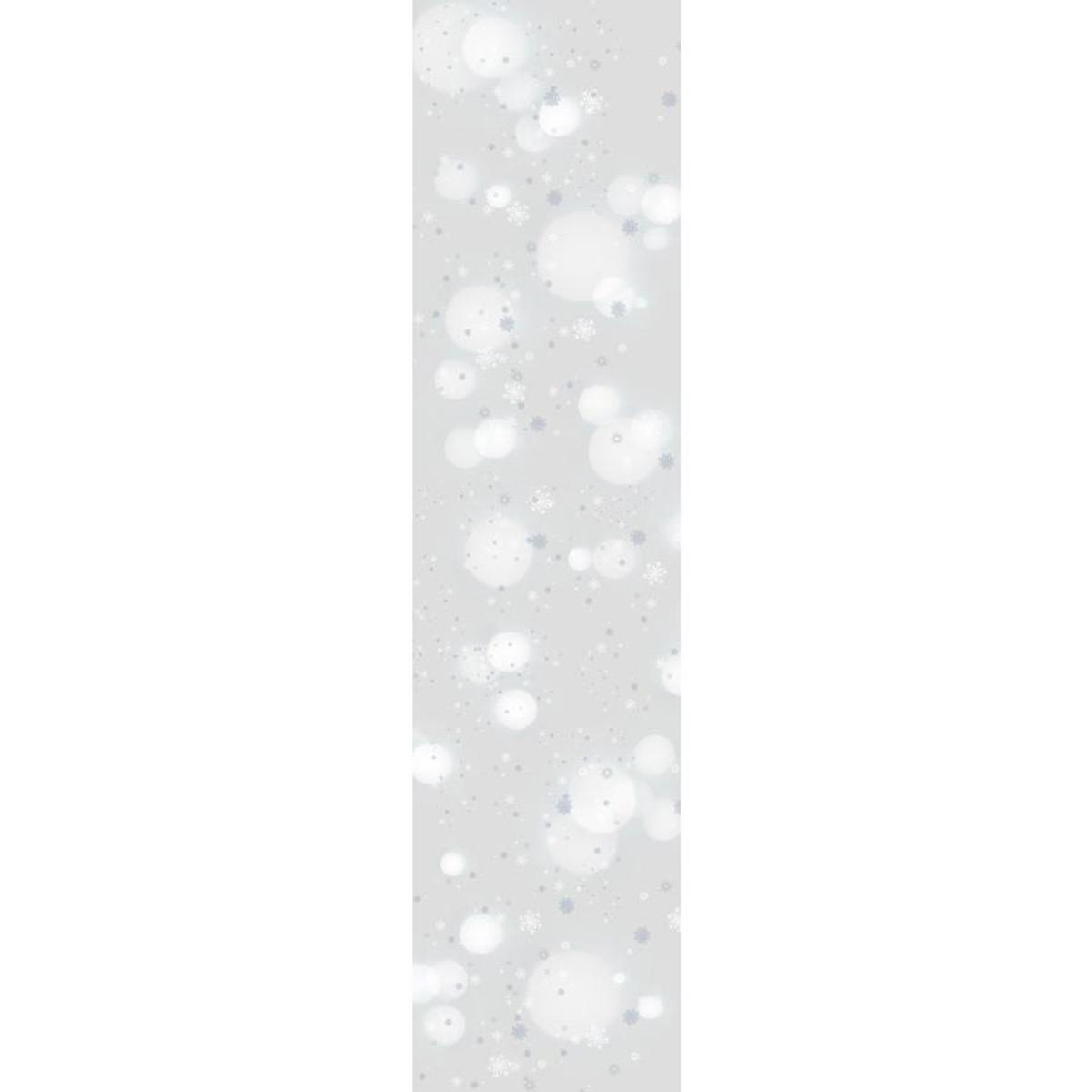 

Savage Printed Background Paper, 53"x18', Winter Frost