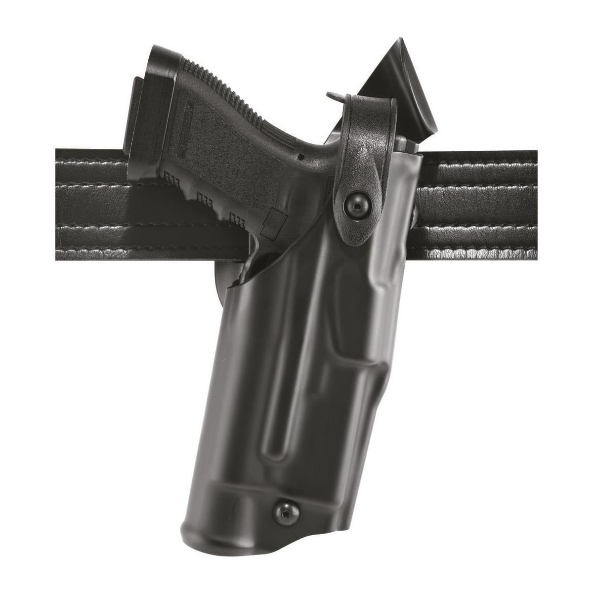 

Safariland 6360 ALS/SLS Mid-Ride Level III Retention Right Hand Duty Holster