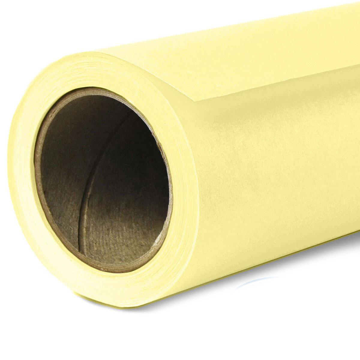 

Savage 107"x36' Widetone Seamless Background Paper Lemonade Single