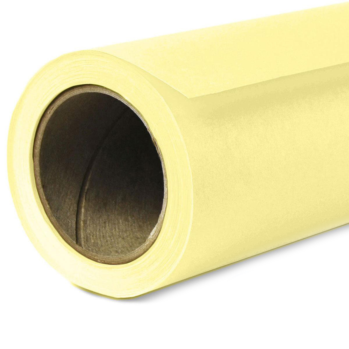 

Savage Widetone Seamless Background Paper, 107" x 150' Lemonade Single