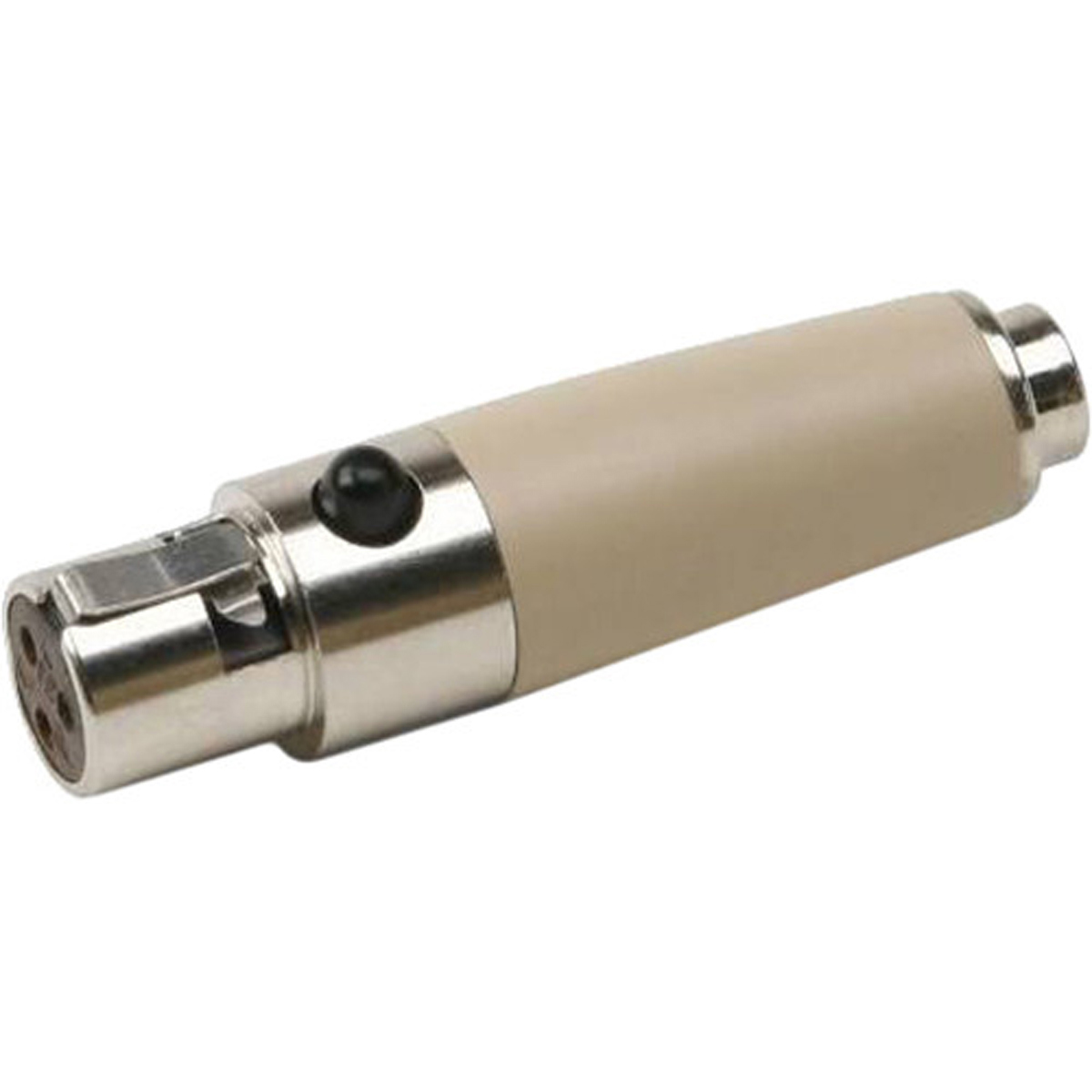 

Samson SAAD100 Adapter with Switchcraft TA3F, Tan