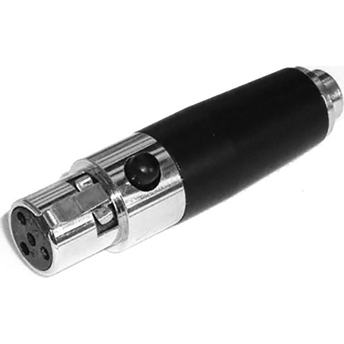 

Samson SAAD200 Adapter with Shure T4AF, Black