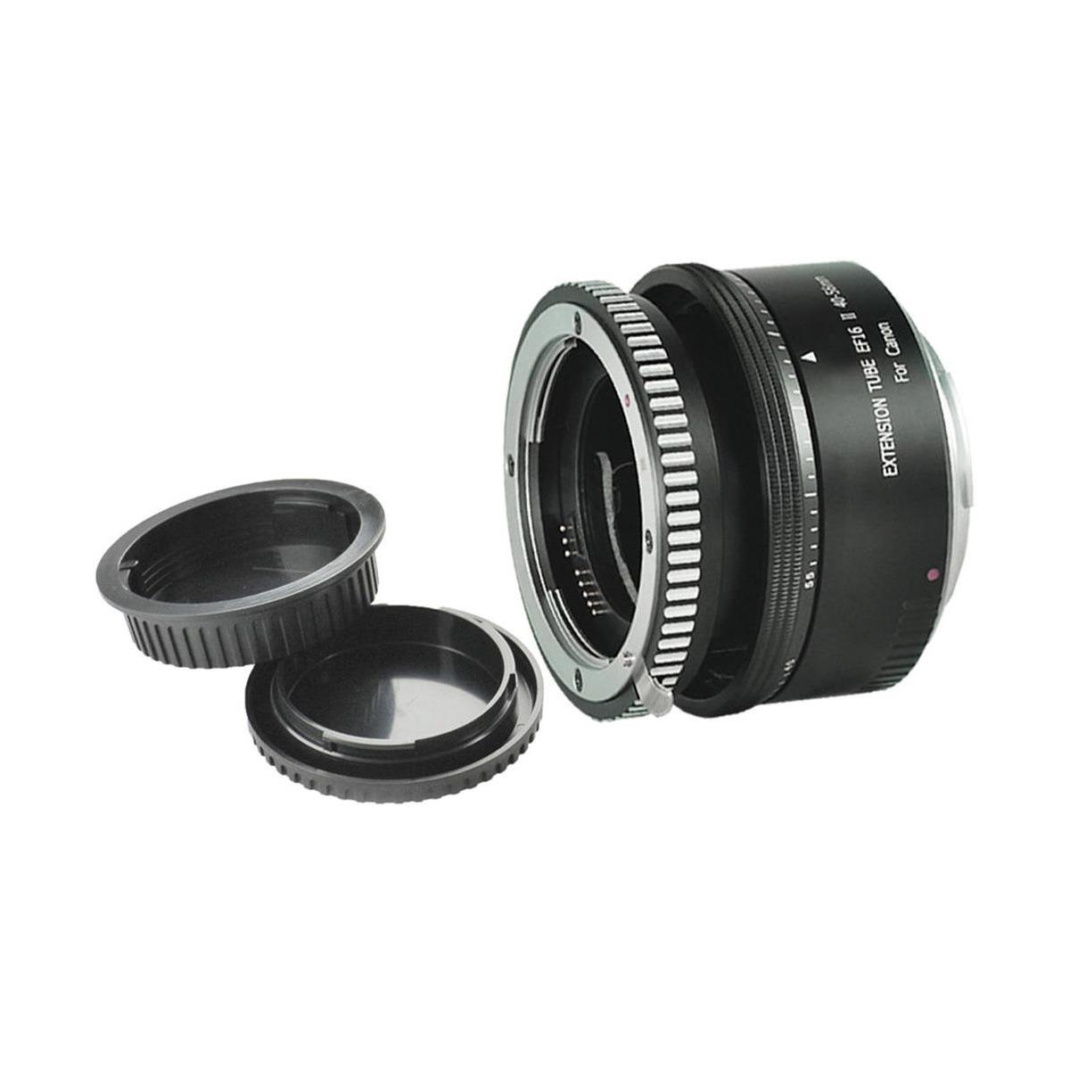 Image of Razor Savage Macro Art Extension Tube for Canon EF/EF-S Series Lenses