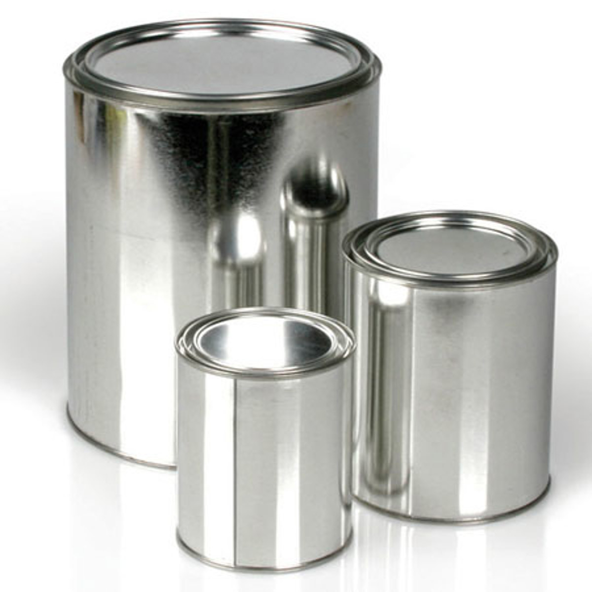 

Safariland Metal Arson Cans, 1 Pint, Pack of 4