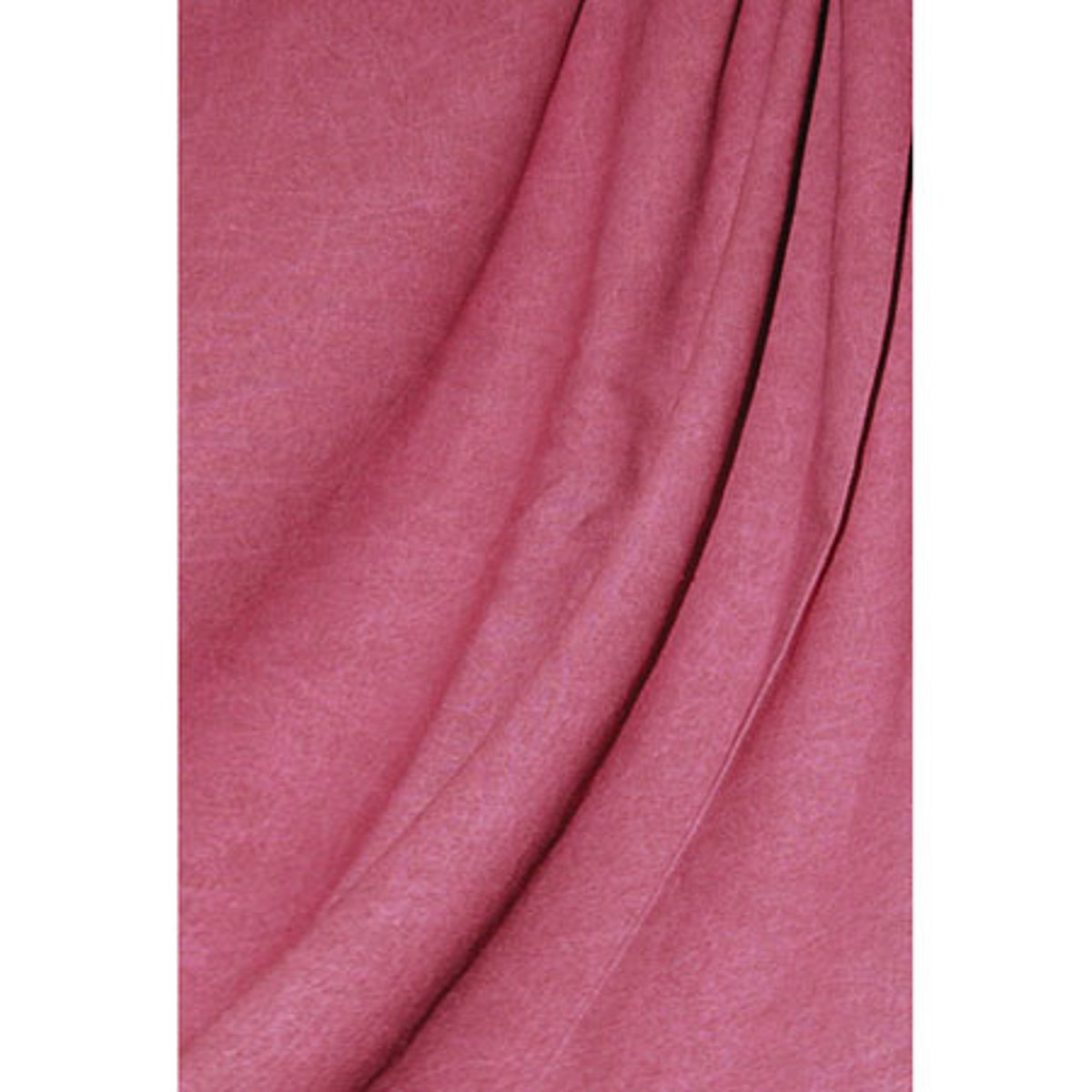 Image of Savage 10' x 12' Washed Muslin Background - Cranberry