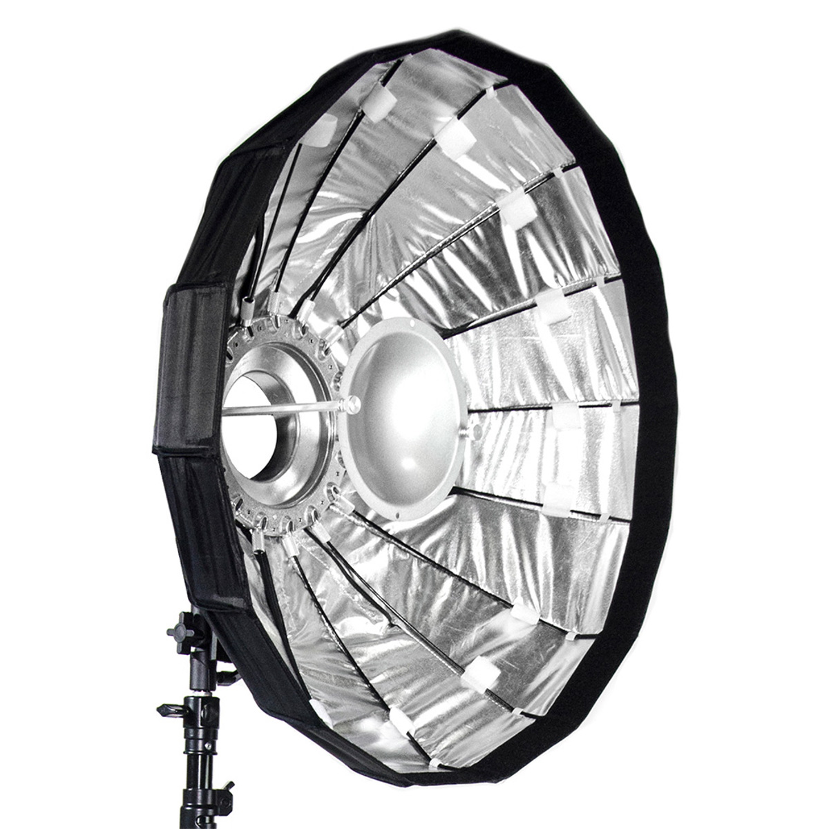 

Sabrent Savage ModMaster 31" Octagonal Collapsible Beauty Dish