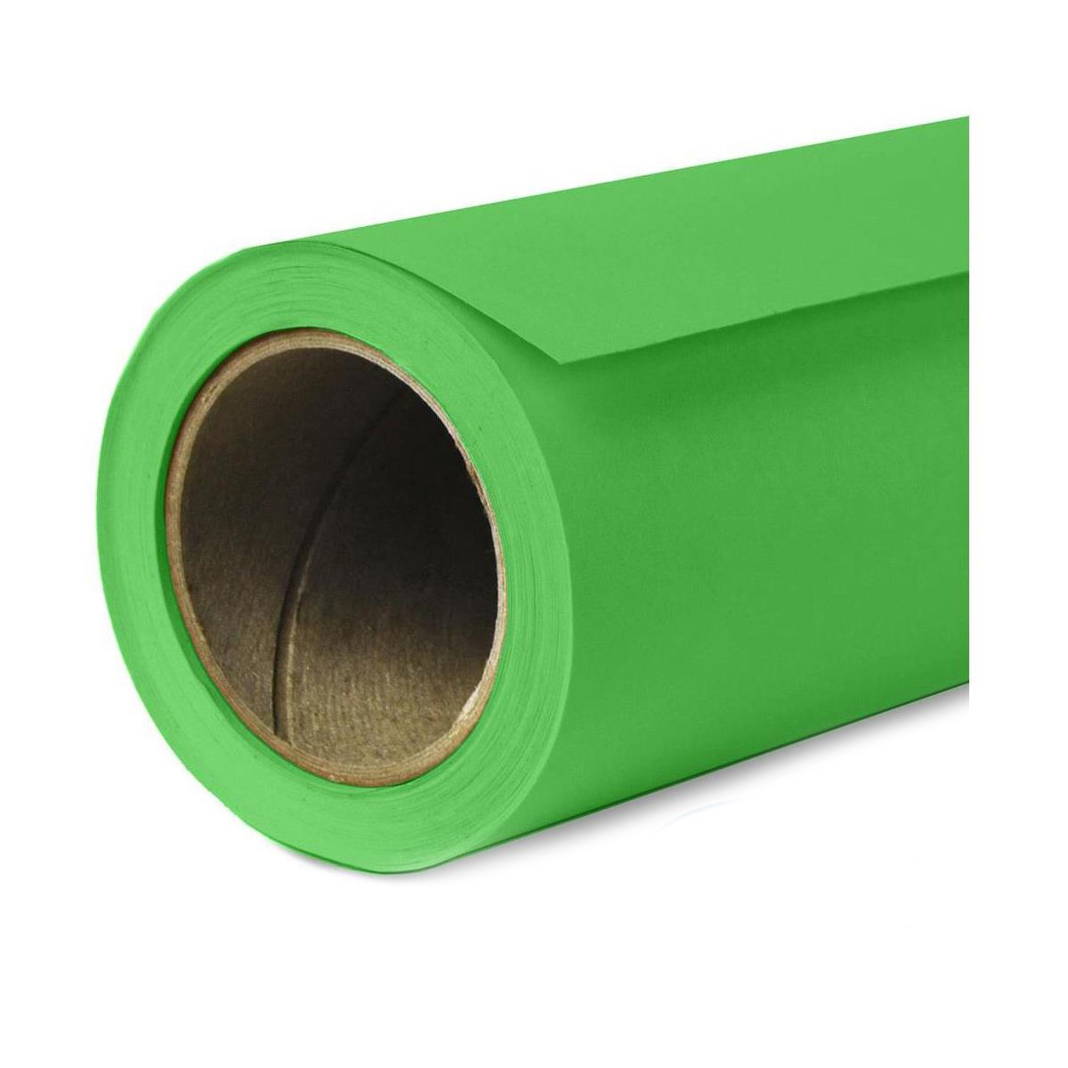

Savage Widetone Seamless Background Paper, 86" x 36' Tech Green