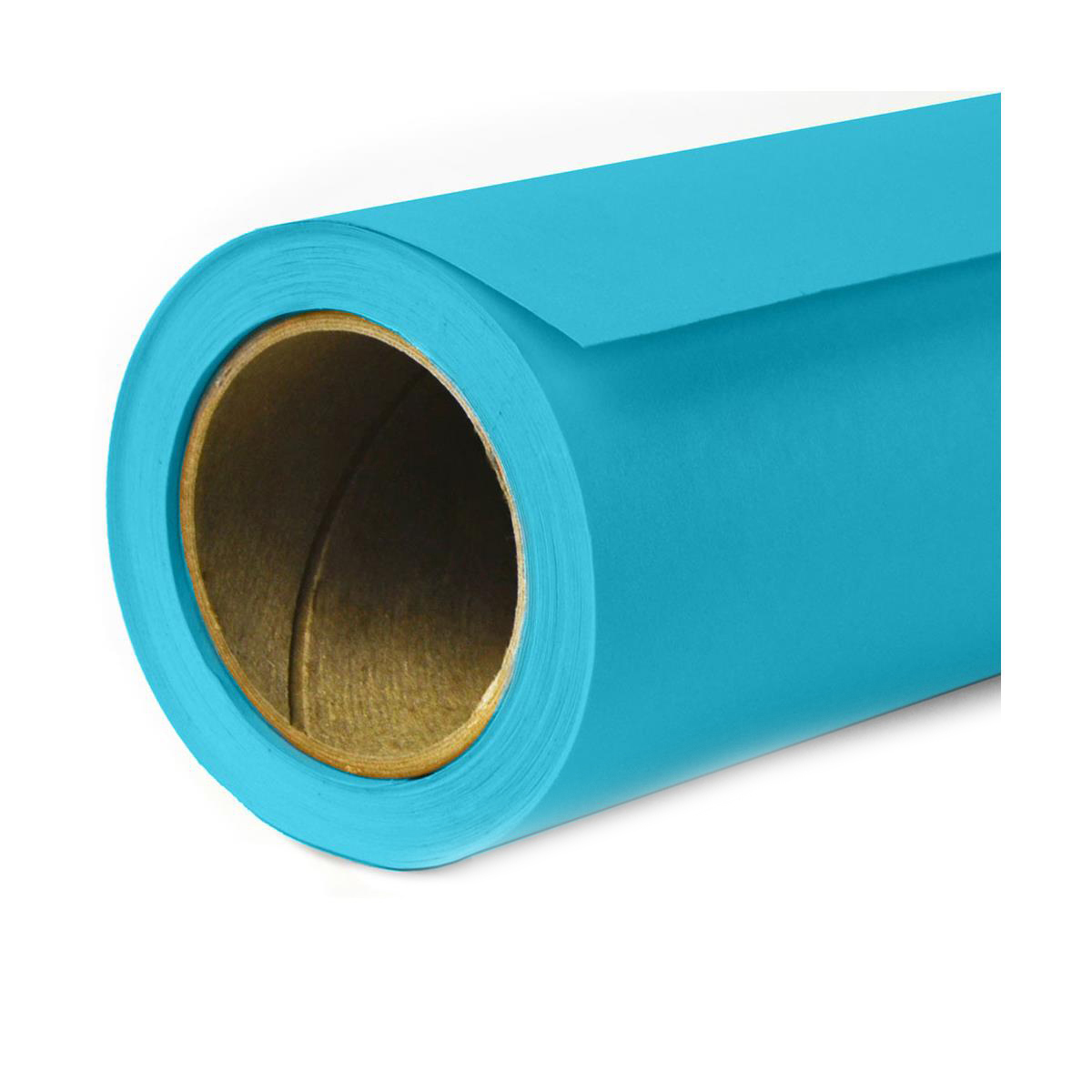 

Savage Widetone Seamless Background Paper, 86" x 36' True Blue Single