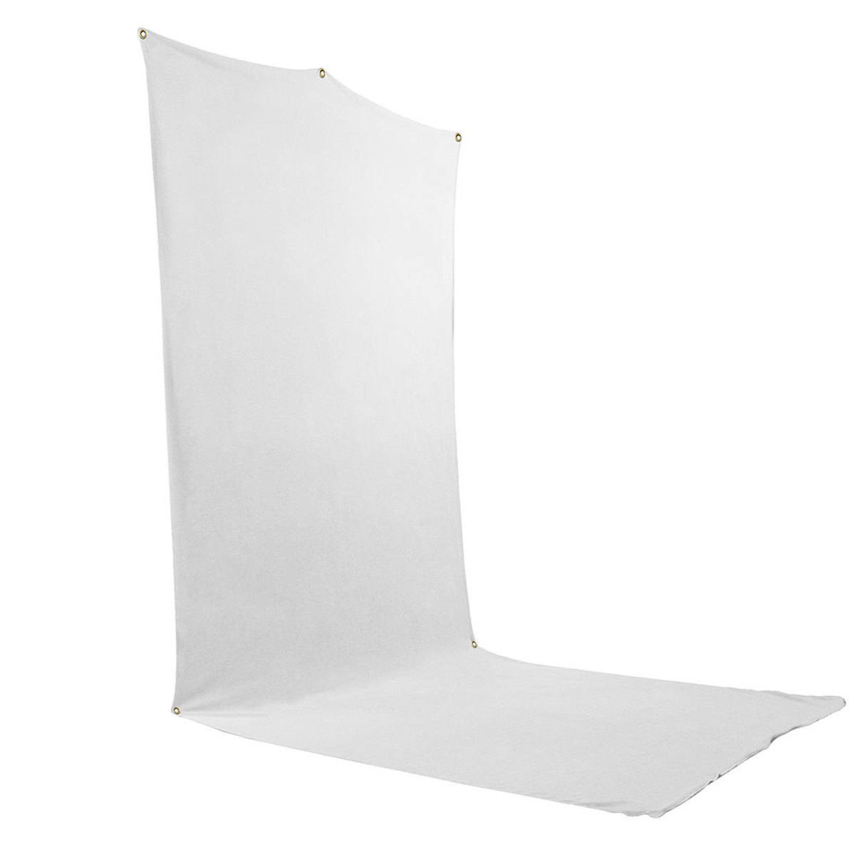 

Savage 5x12' White Background Travel Backdrop