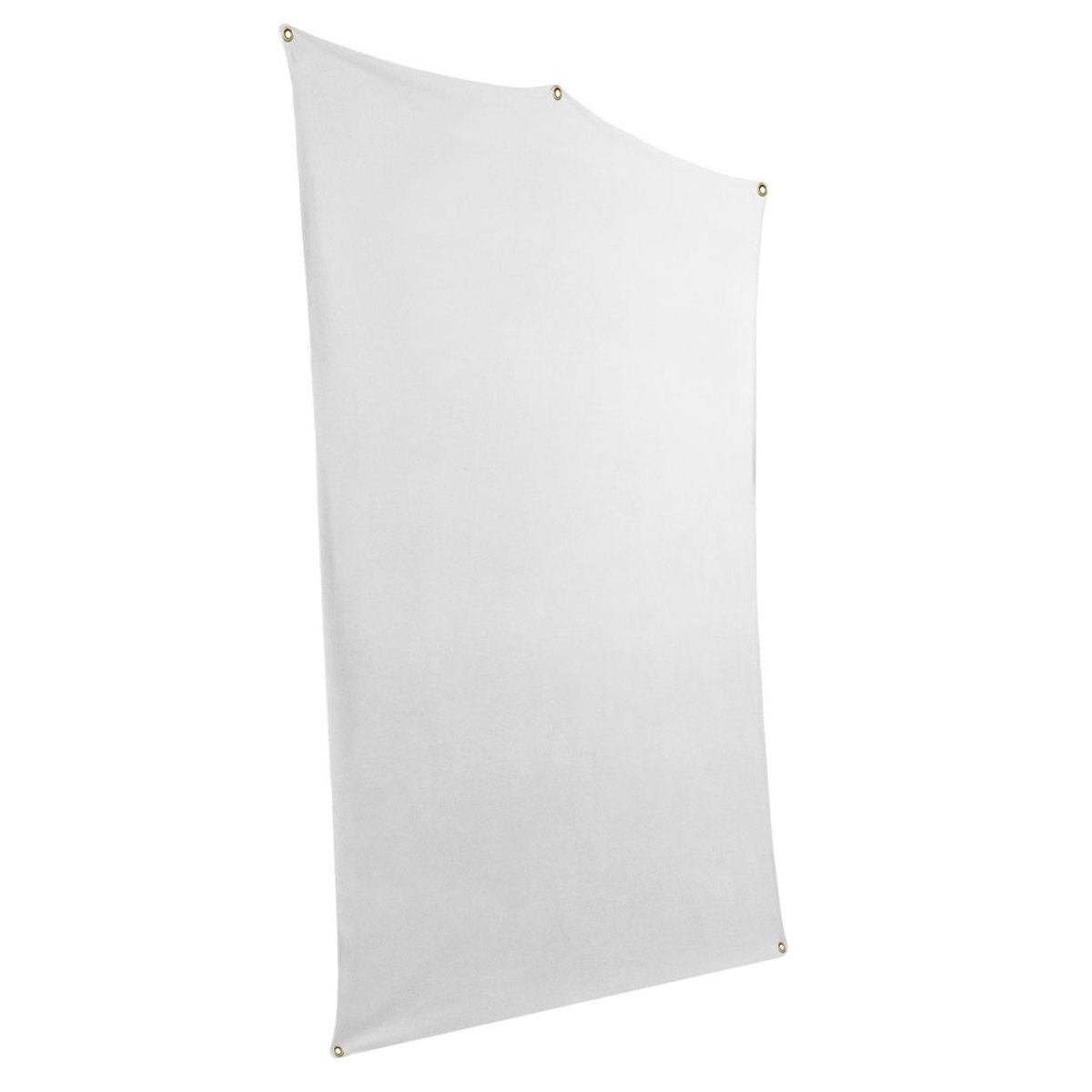 

Savage 5x7' White Background Travel Backdrop