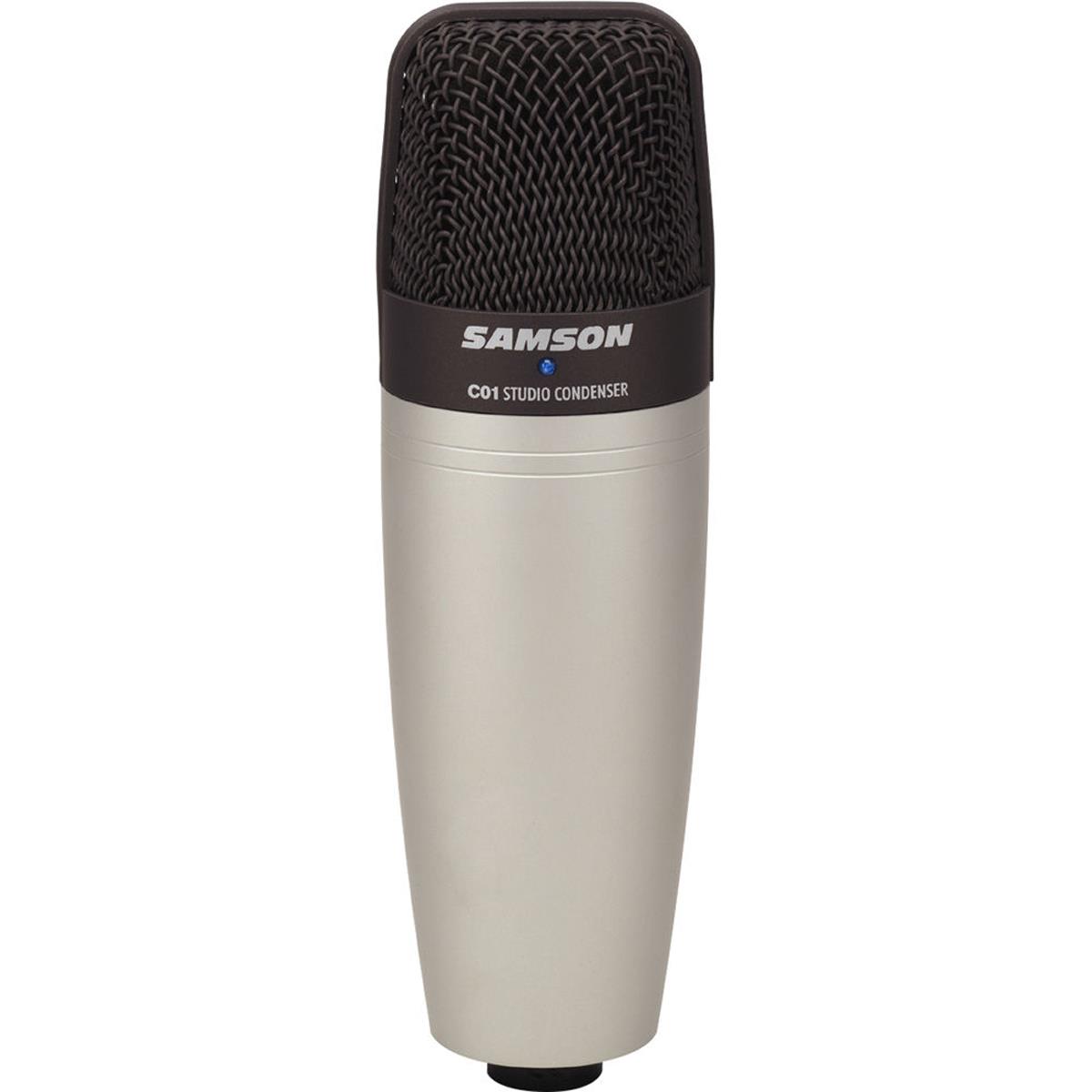 Image of Samson C01 Condenser Microphone