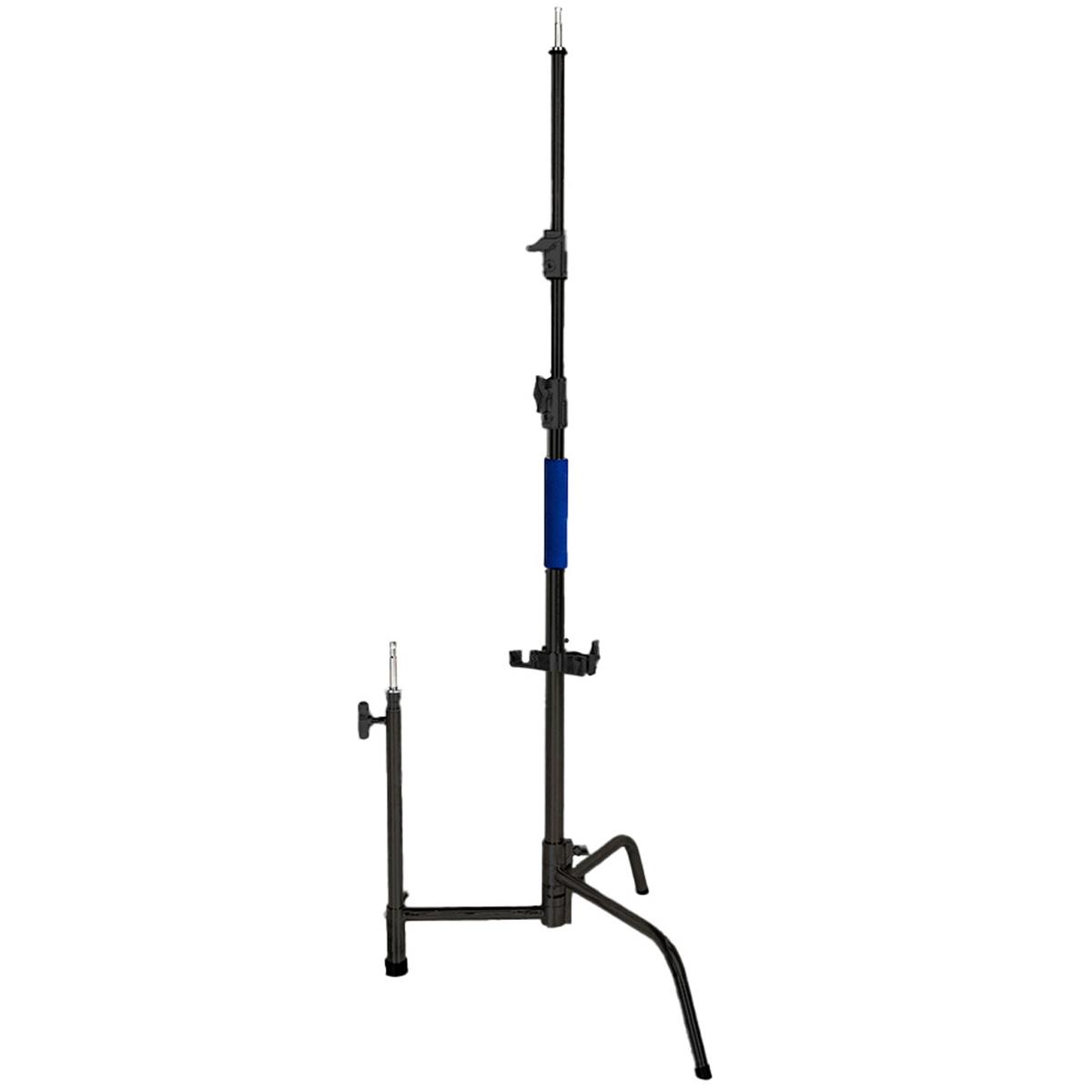 

Savage 40" Black Coated Stainless Steel C-Stand