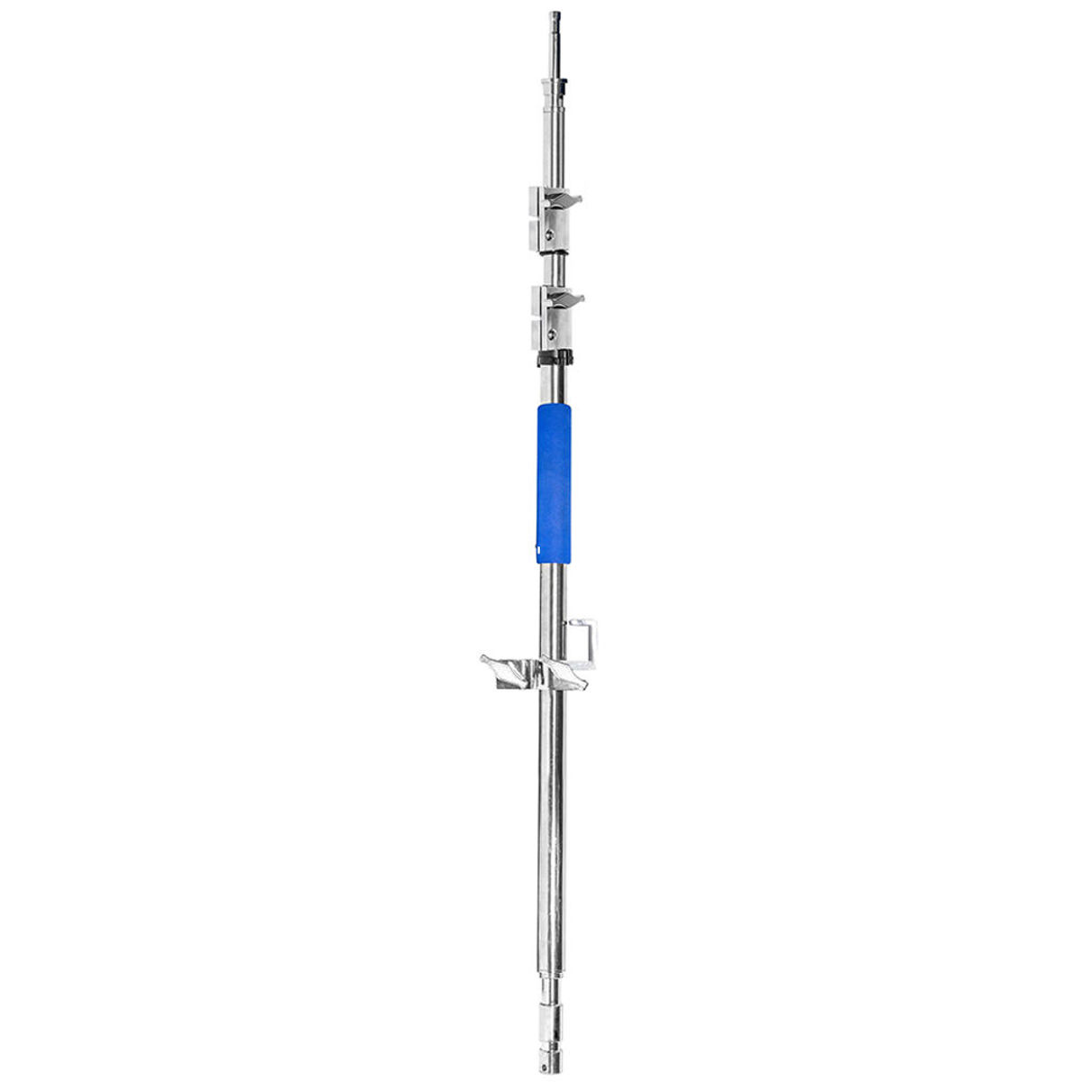 

Savage 3-Section Upright Stainless Steel C-Stand Double Riser, 9.5'