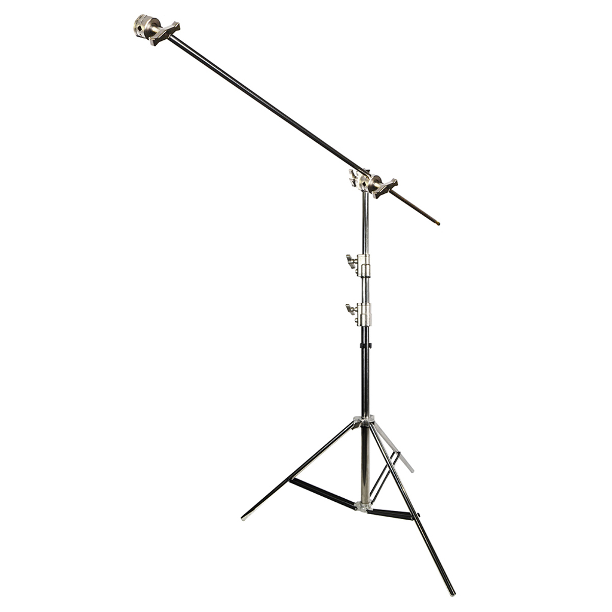 Image of Savage 10' Pro Duty Steel Drop Stand with Steel Boom Arm