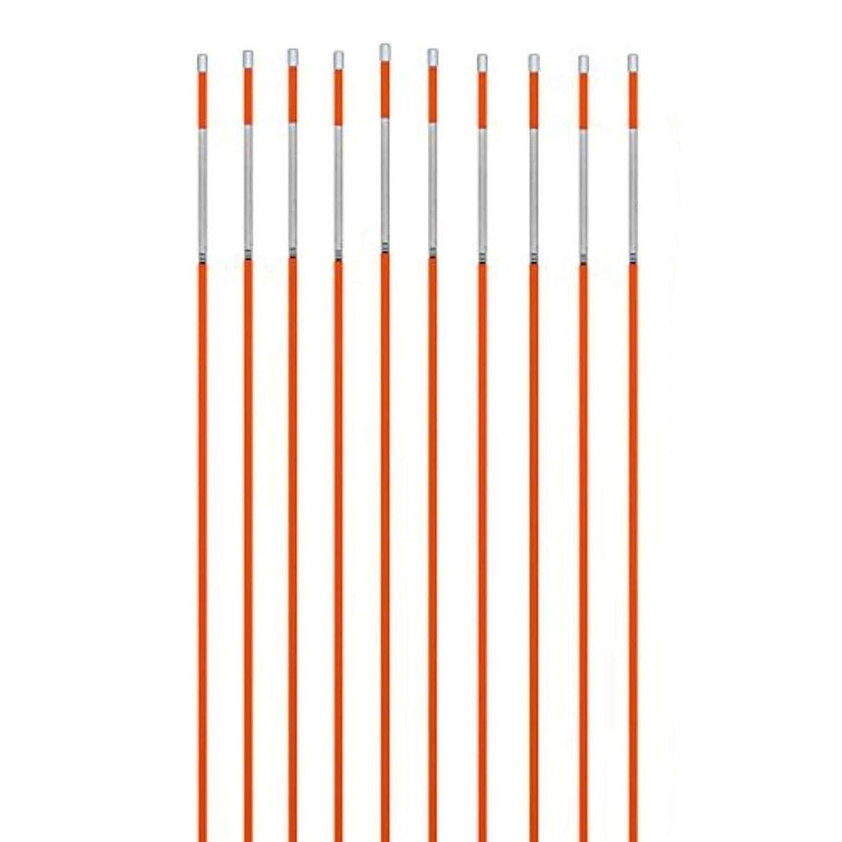 

Safariland 48" Evidence Marking Poles, Set of 10, Orange