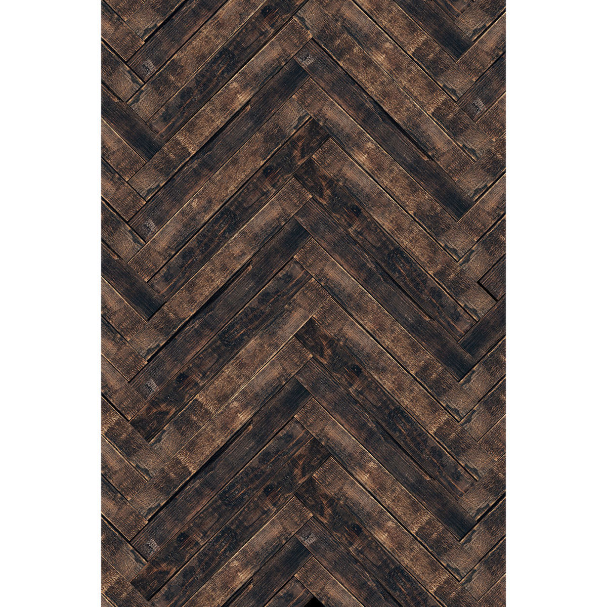 

Savage 4'x5' Herringbone Wood Floor Drop