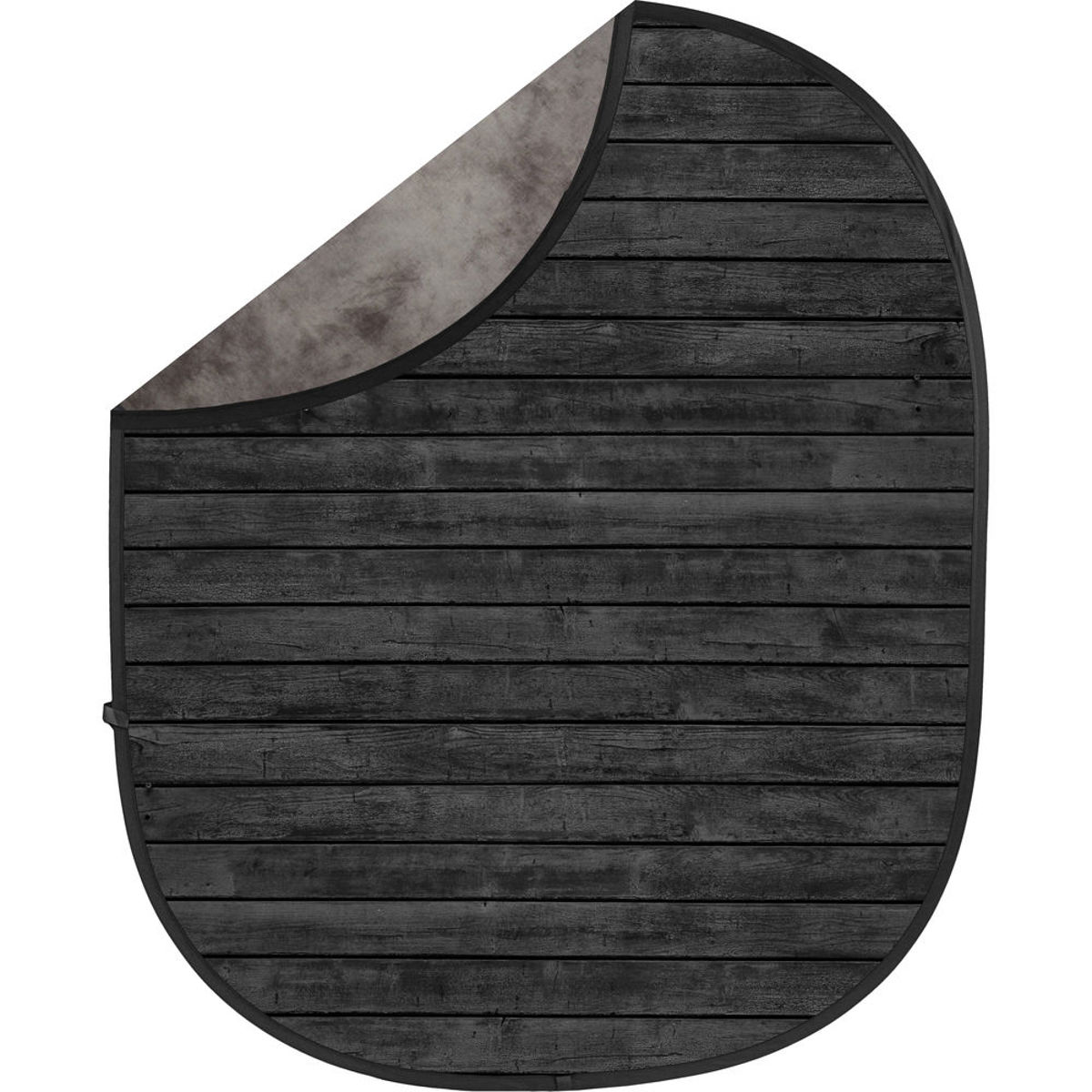 Image of Savage 8'x8' Dark Planks Floor Drop