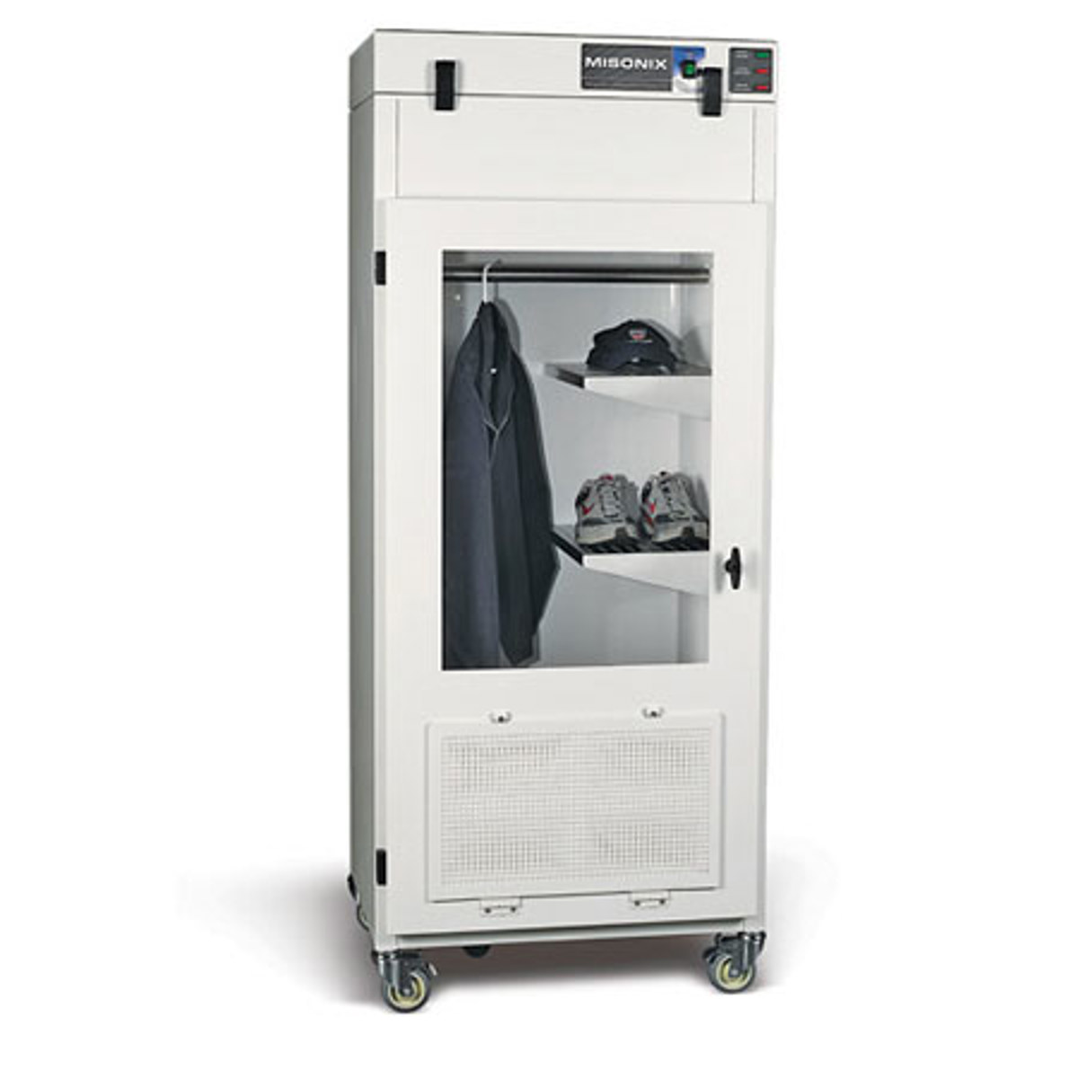 

Safariland Mystaire Misonix 64" Evidence Drying Cabinet