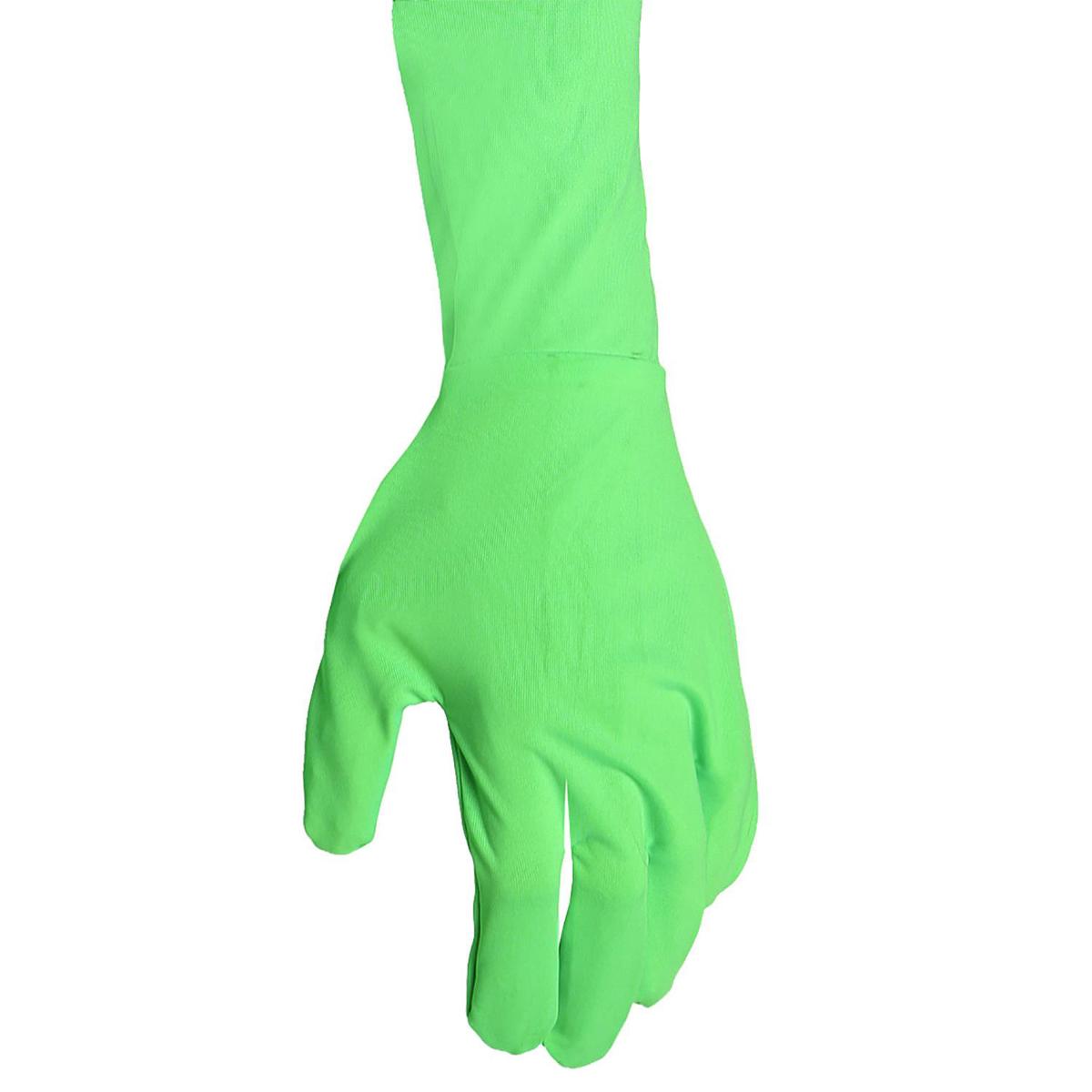 

Savage Green Screen Gloves, One Size