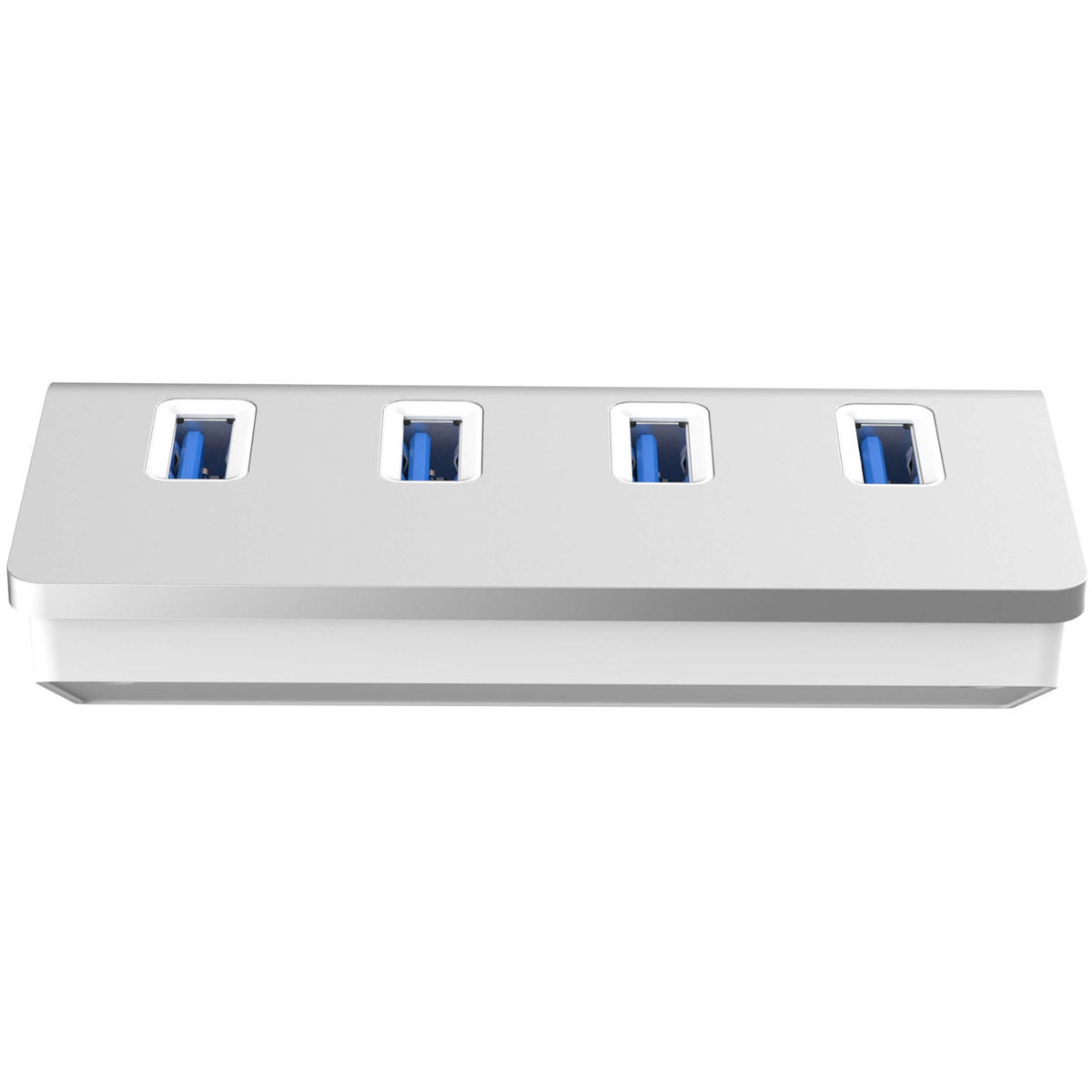 

Sabrent 4-Port Aluminum USB 3.0 Hub