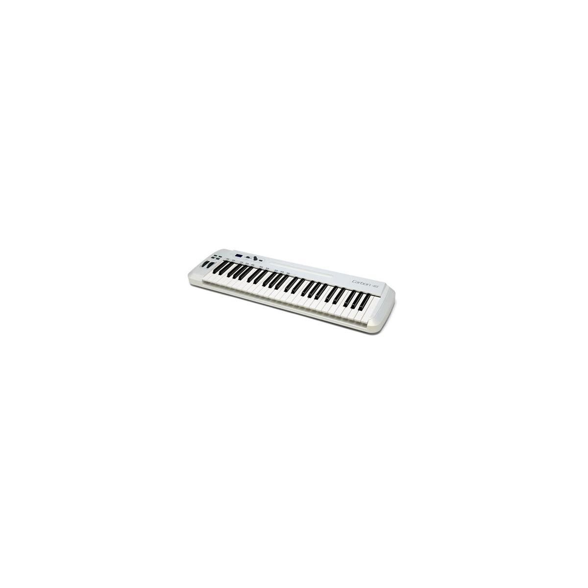Image of Samson ICON Digital Samson Carbon 49 USB MIDI Keyboard Controller