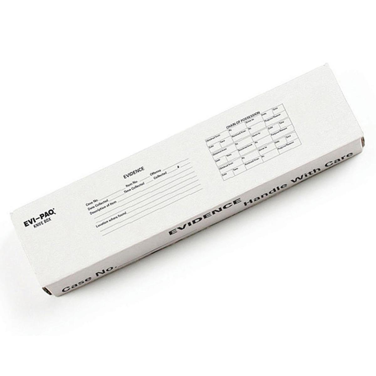 

Safariland 12.50x3.50x2.00" Knife Boxes, Pack of 25