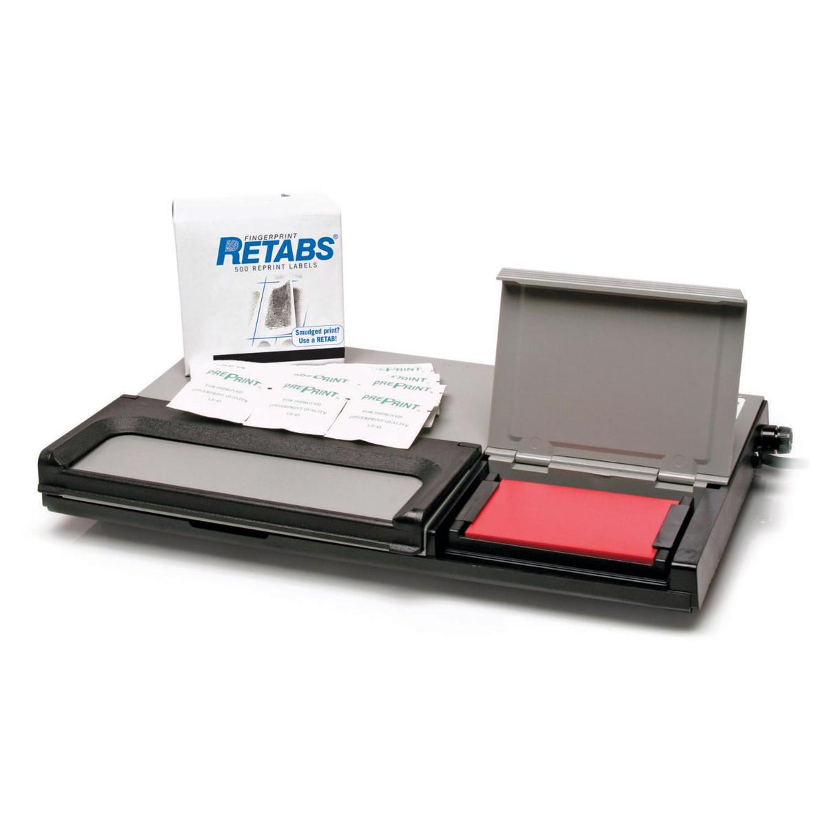 

Safariland Digit 10 Finger Printing Unit