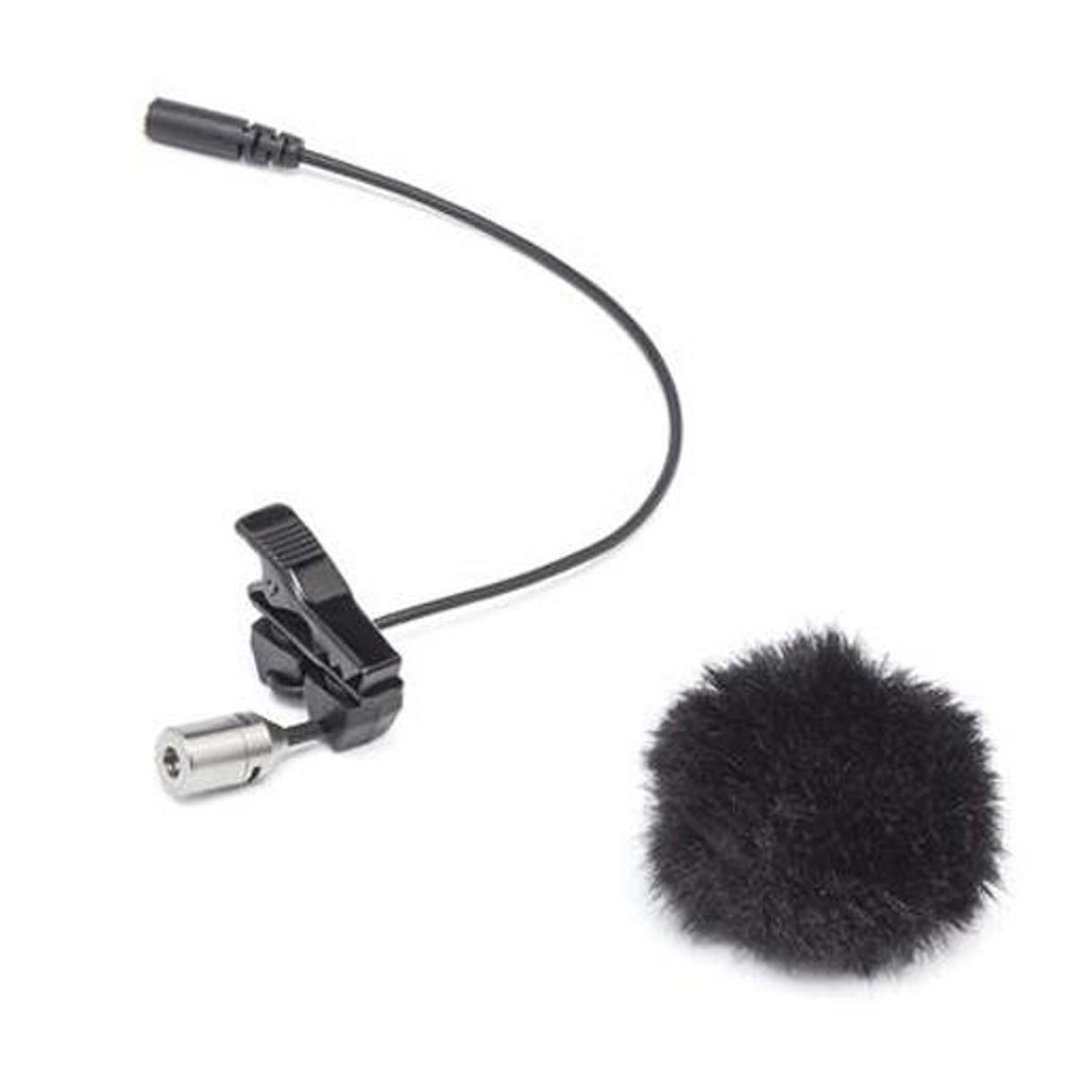 

Samson LM7x Unidirectional Lavalier Microphone with 6.84mm Miniature Capsule