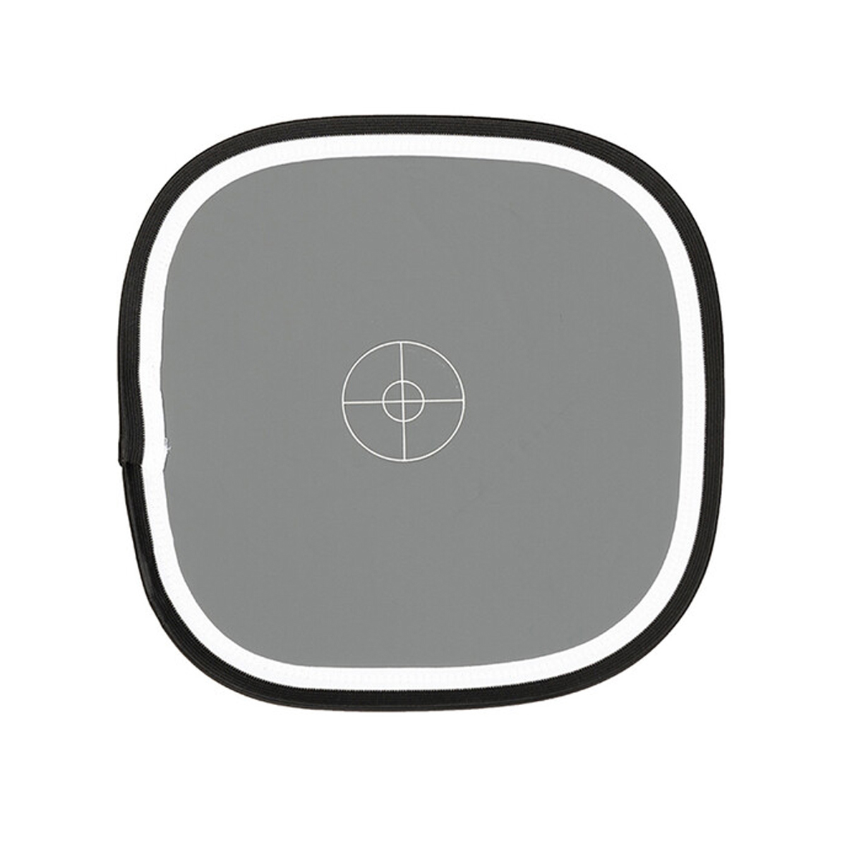 

Savage 12" Collapsible Balance Card, White/Gray