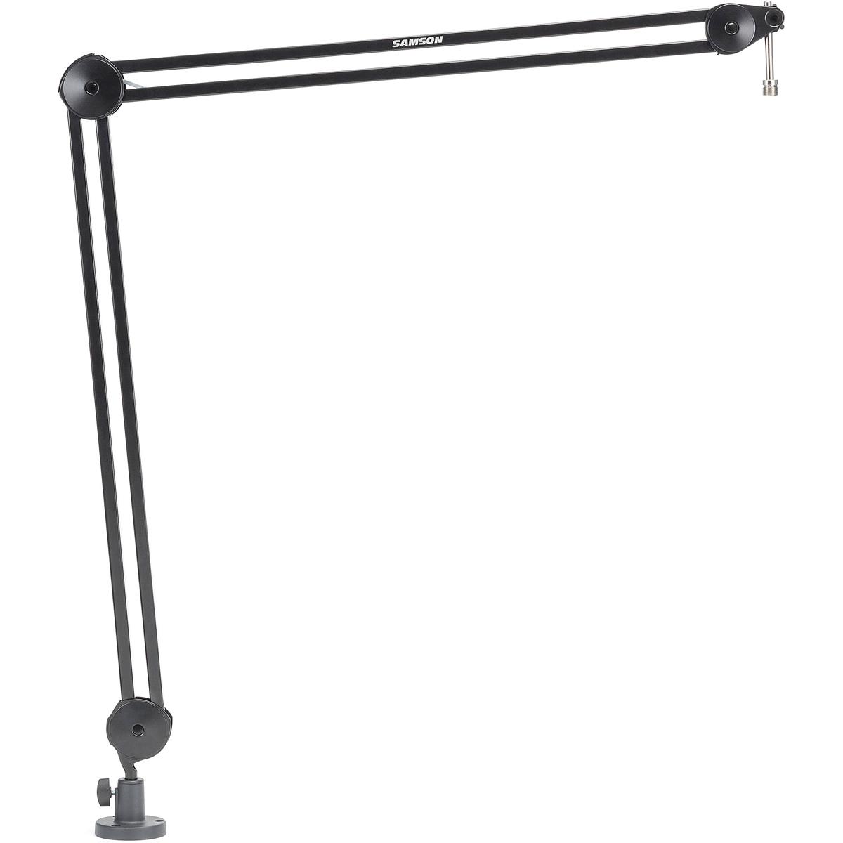 Image of Samson 48&quot; Microphone Boom Arm Stand