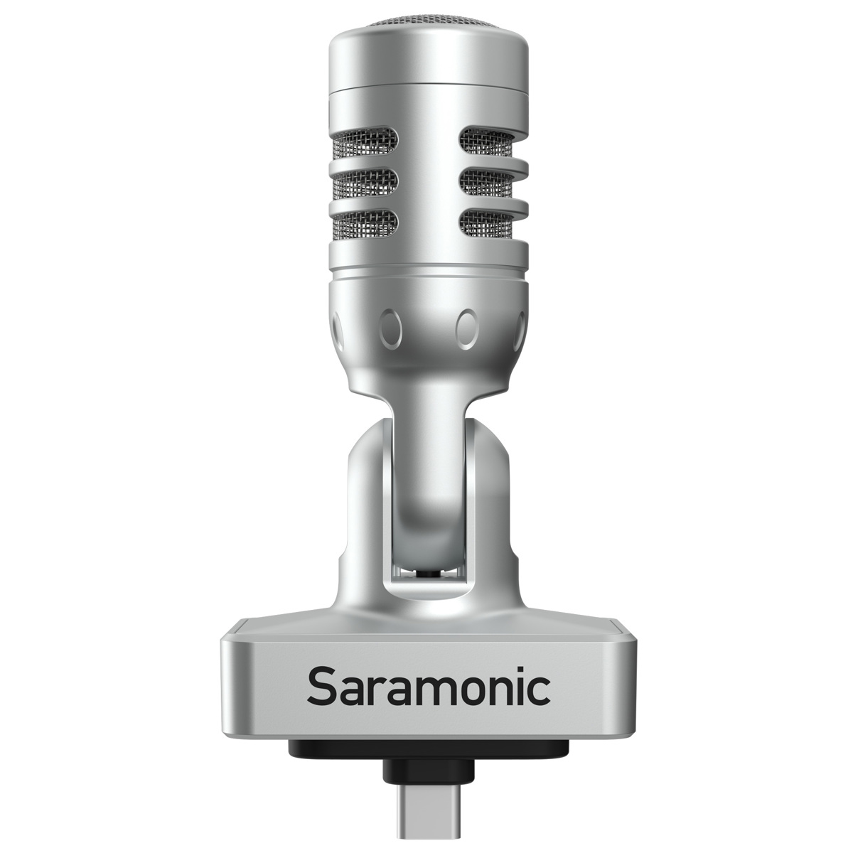 Photos - Microphone Saramonic SmartMic MTV11 UC Digital Stereo Condenser Mic for USB-C Devices 