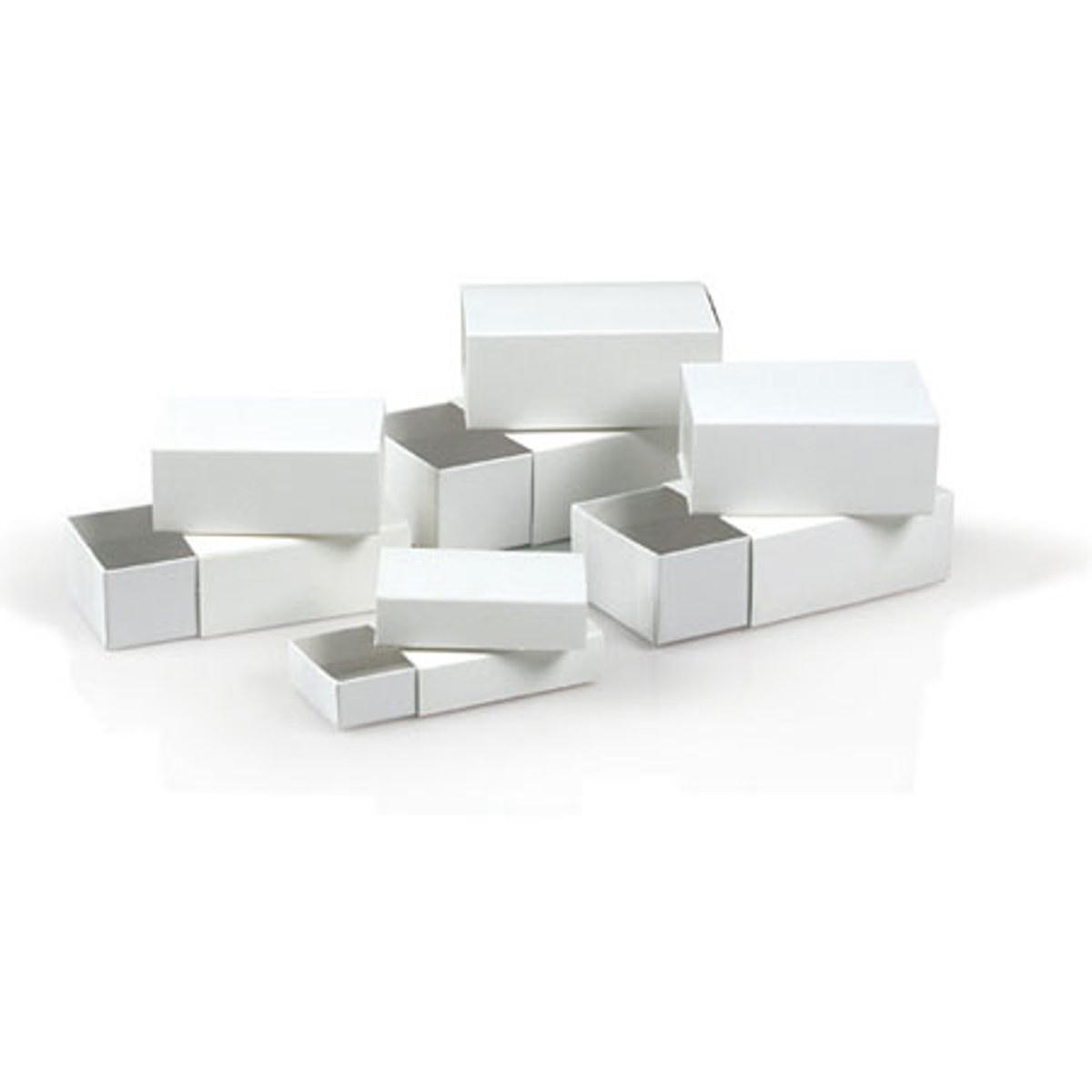 

Safariland Small Pill Box, 2.5x1.5x0.62", Pack of 18