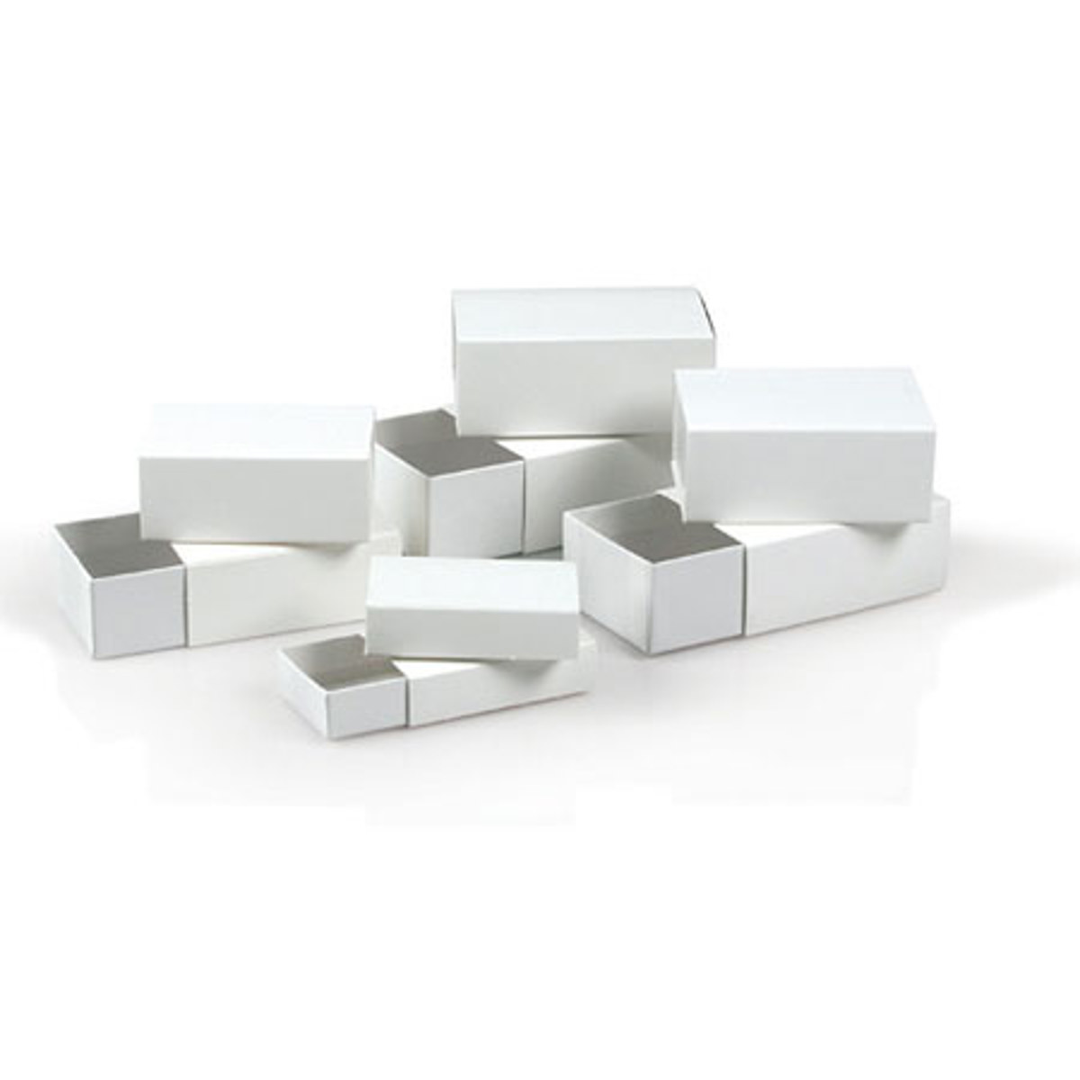 

Safariland Large Pill Box, 3.12x2.06x1.25", Pack of 18