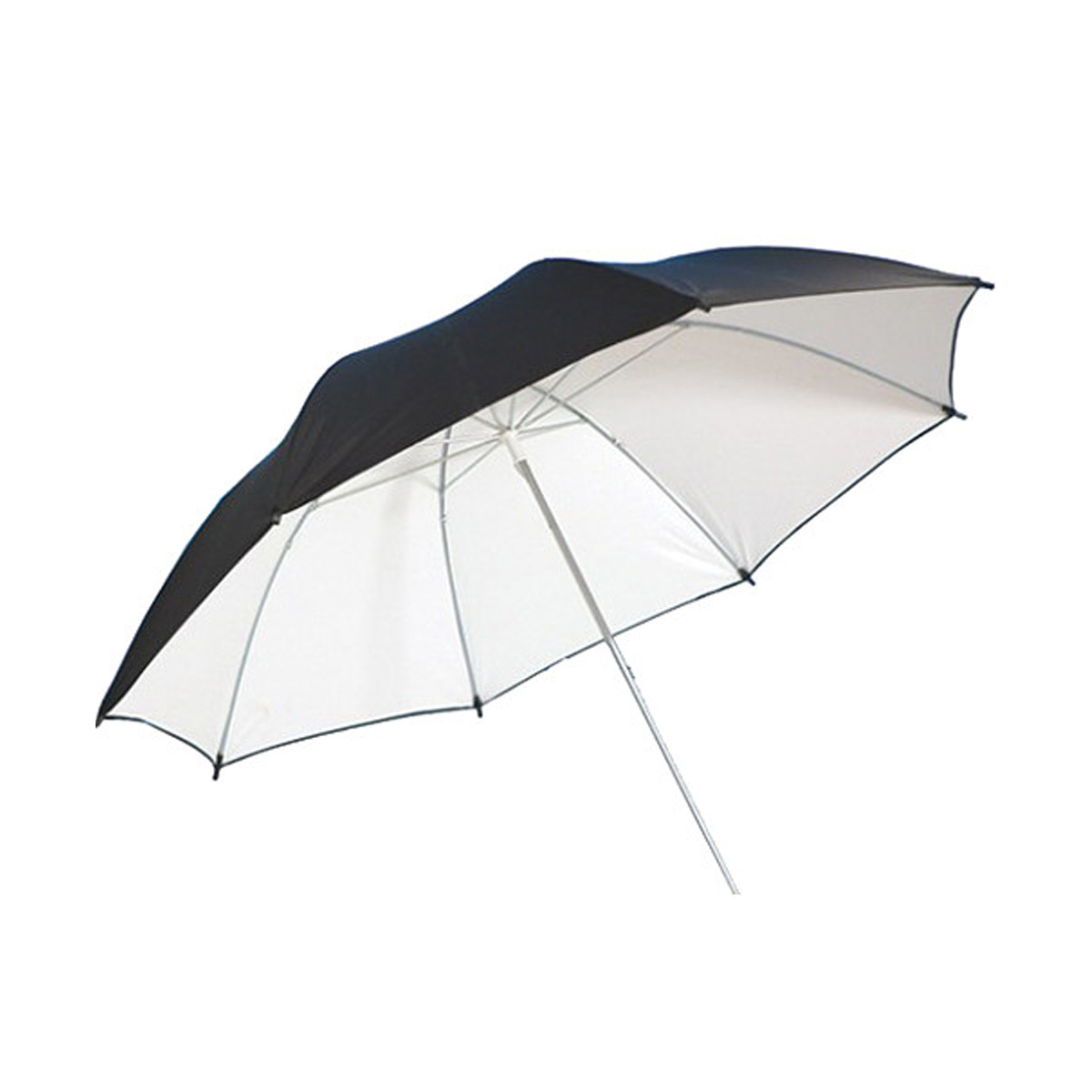 

Savage 43" Umbrella, Black/White