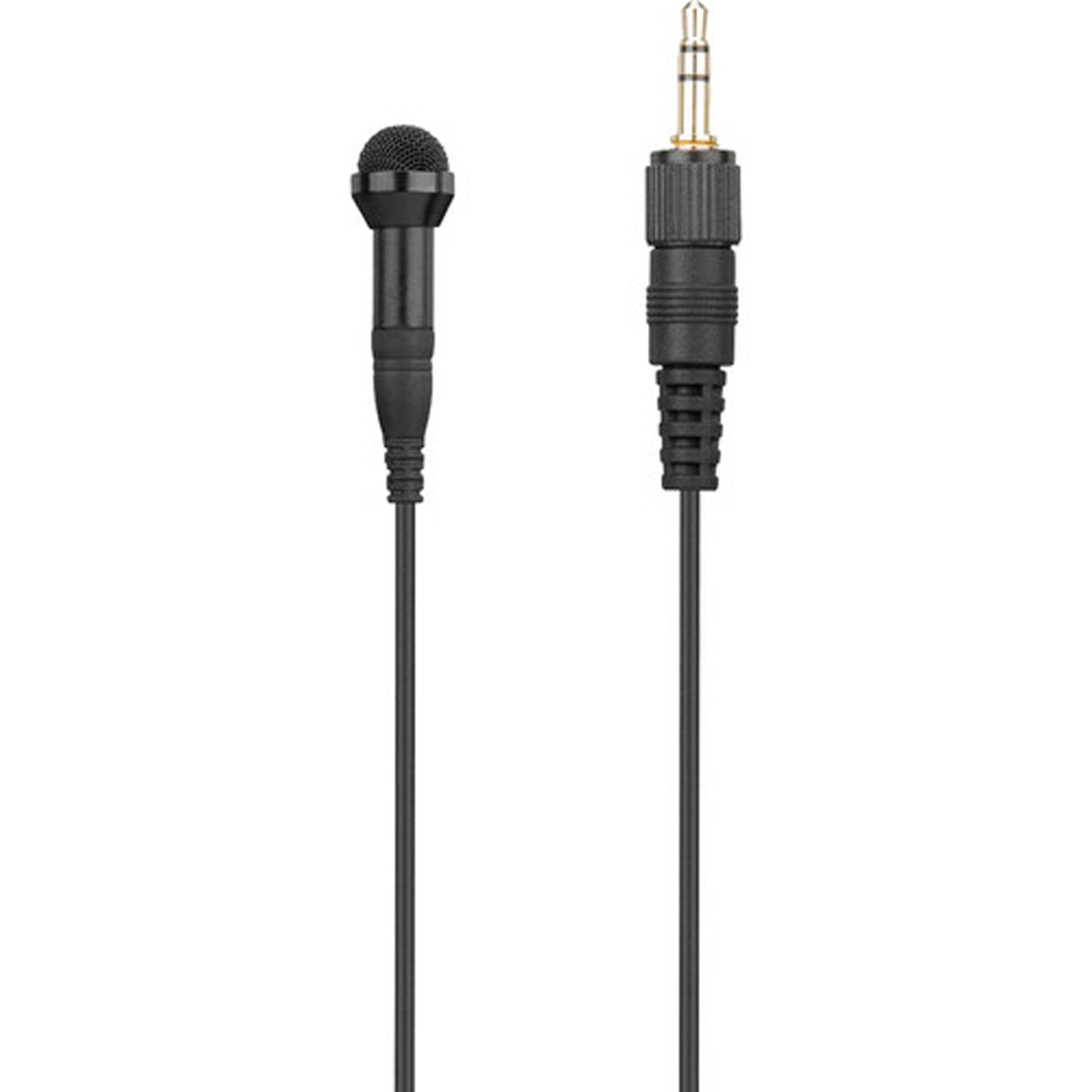 

Saramonic DK3A Premium 4mm Omnidirectional Lavalier Mic, 3.5mm Locking Connector