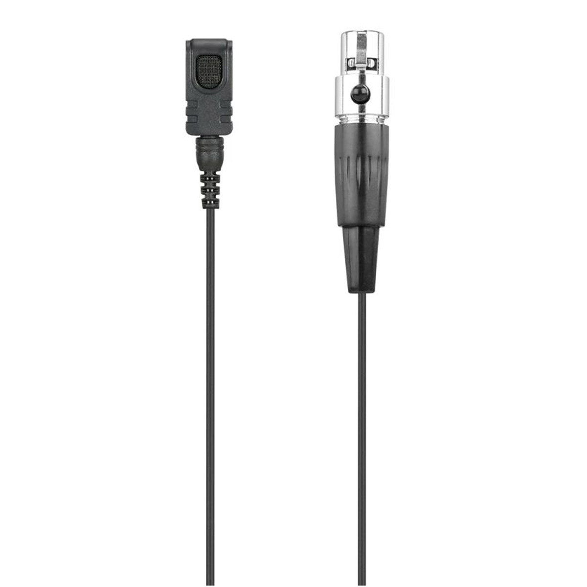 

Saramonic DK4D Broadcast Omnidirectional Lavalier Mic w/TA5F Locking Connector